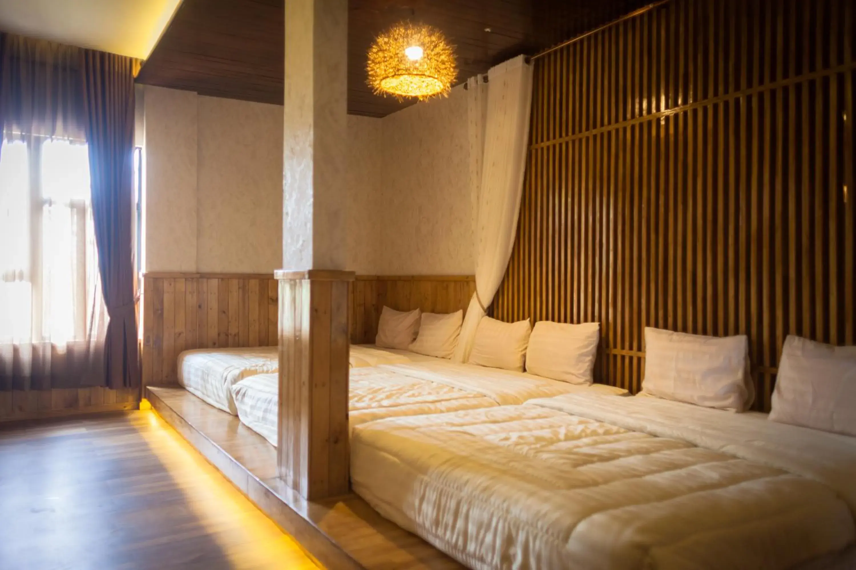 Superior King Suite in Pariban Hotel Superior King Suite in Pariban Hotel