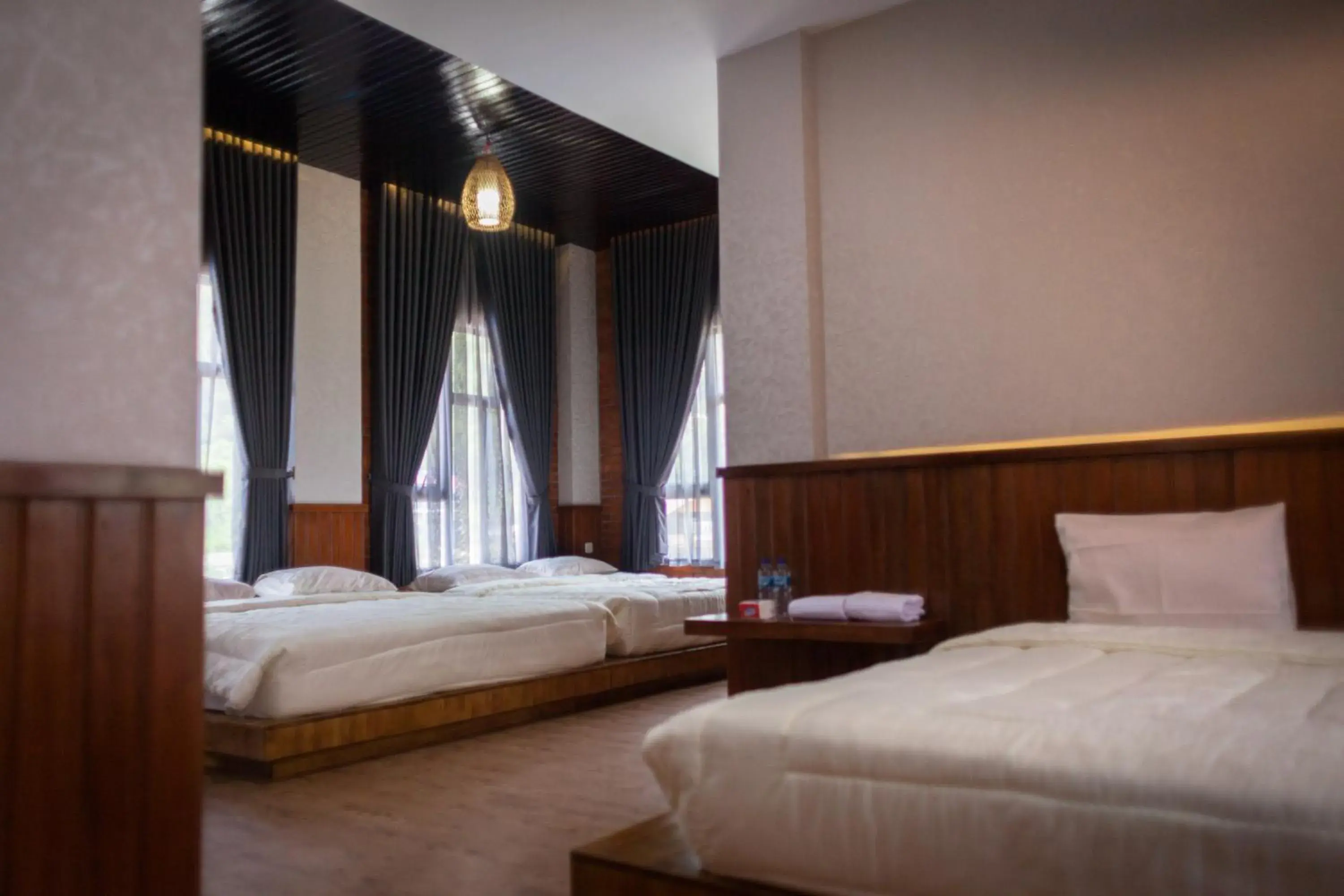 Junior Suite with Balcony in Pariban Hotel Junior Suite with Balcony in Pariban Hotel