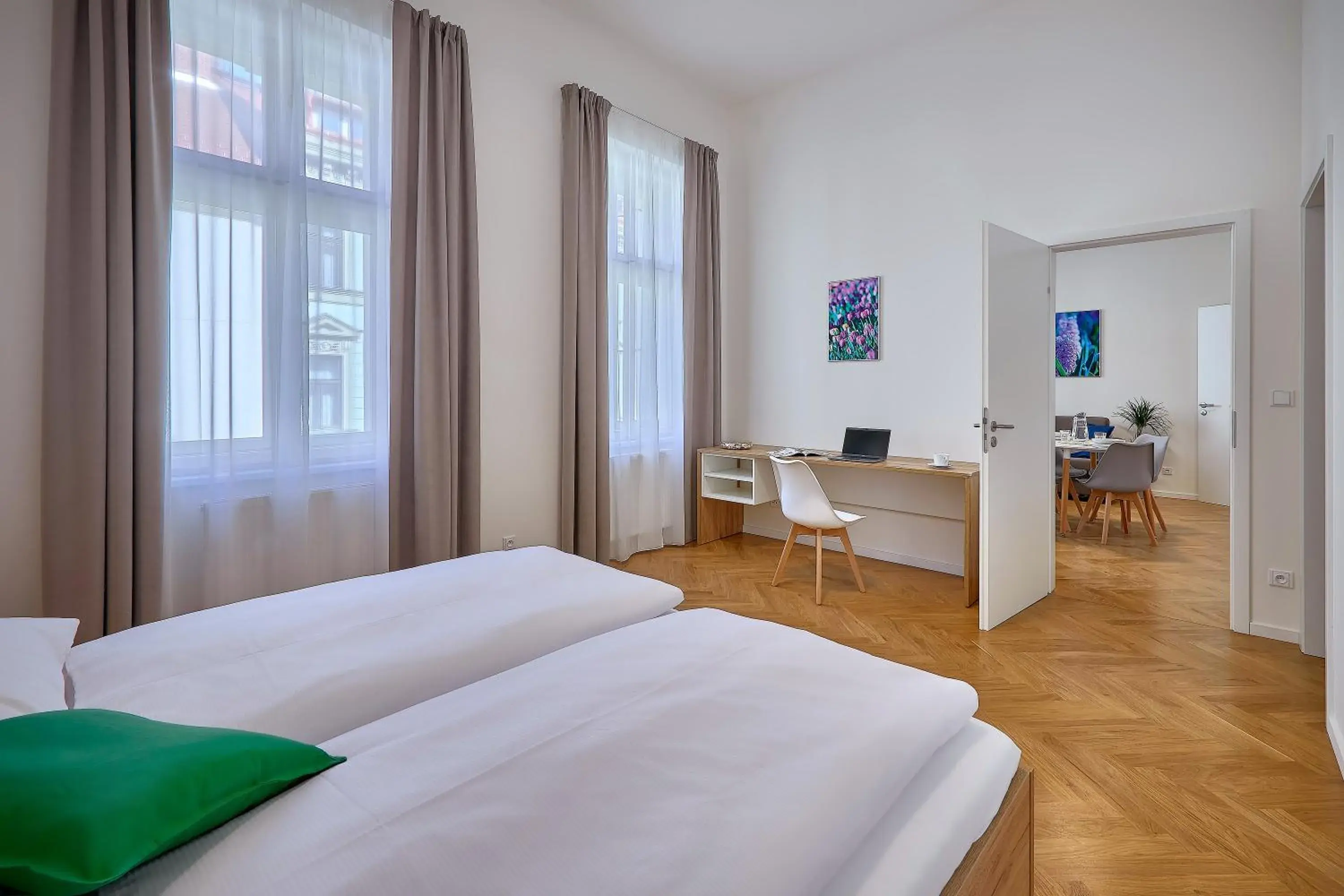 One-Bedroom Apartment in DownTown Suites Rubesova One-Bedroom Apartment in DownTown Suites Rubesova