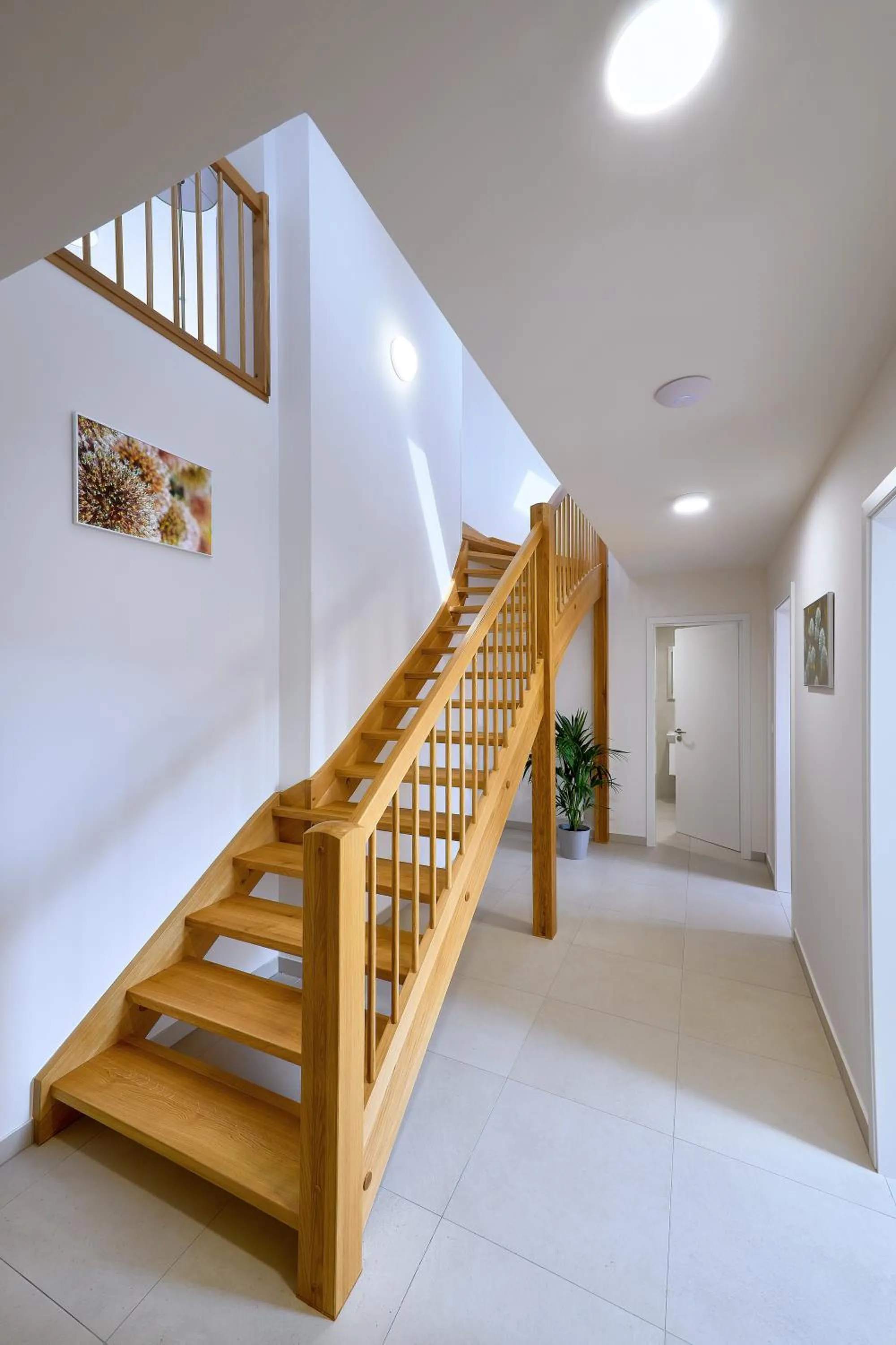 Bathroom in DownTown Suites Rubesova