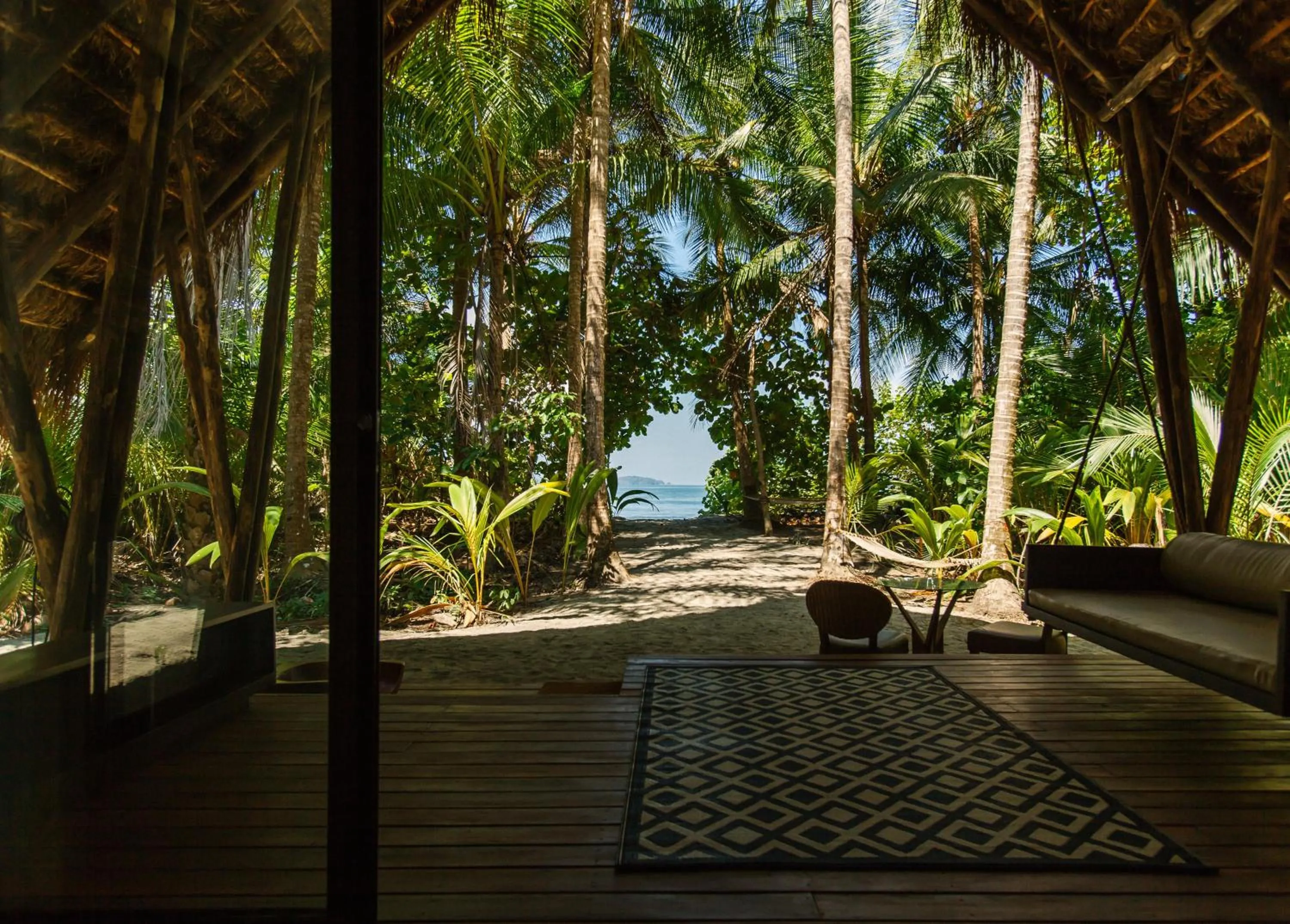 Balcony/Terrace in The Resort at Isla Palenque Member of the Cayuga Collection