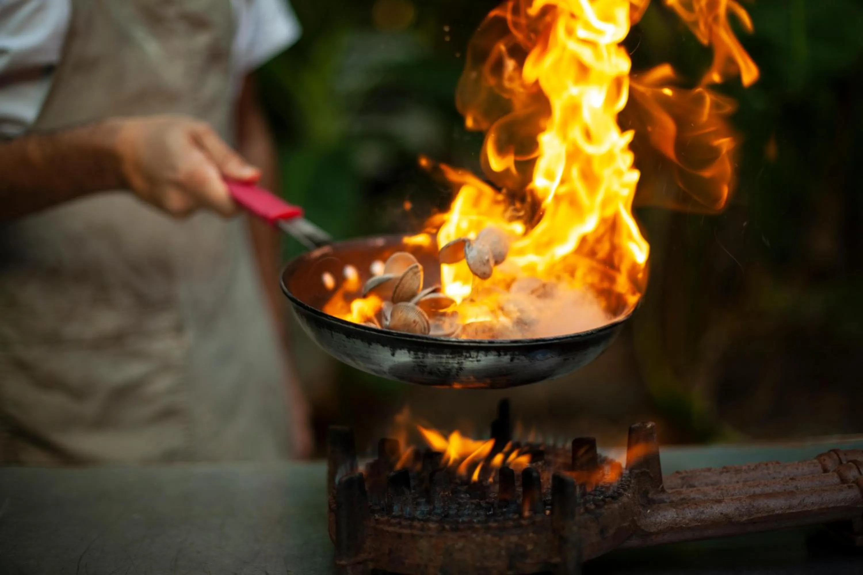 Restaurant/places to eat in The Resort at Isla Palenque Member of the Cayuga Collection