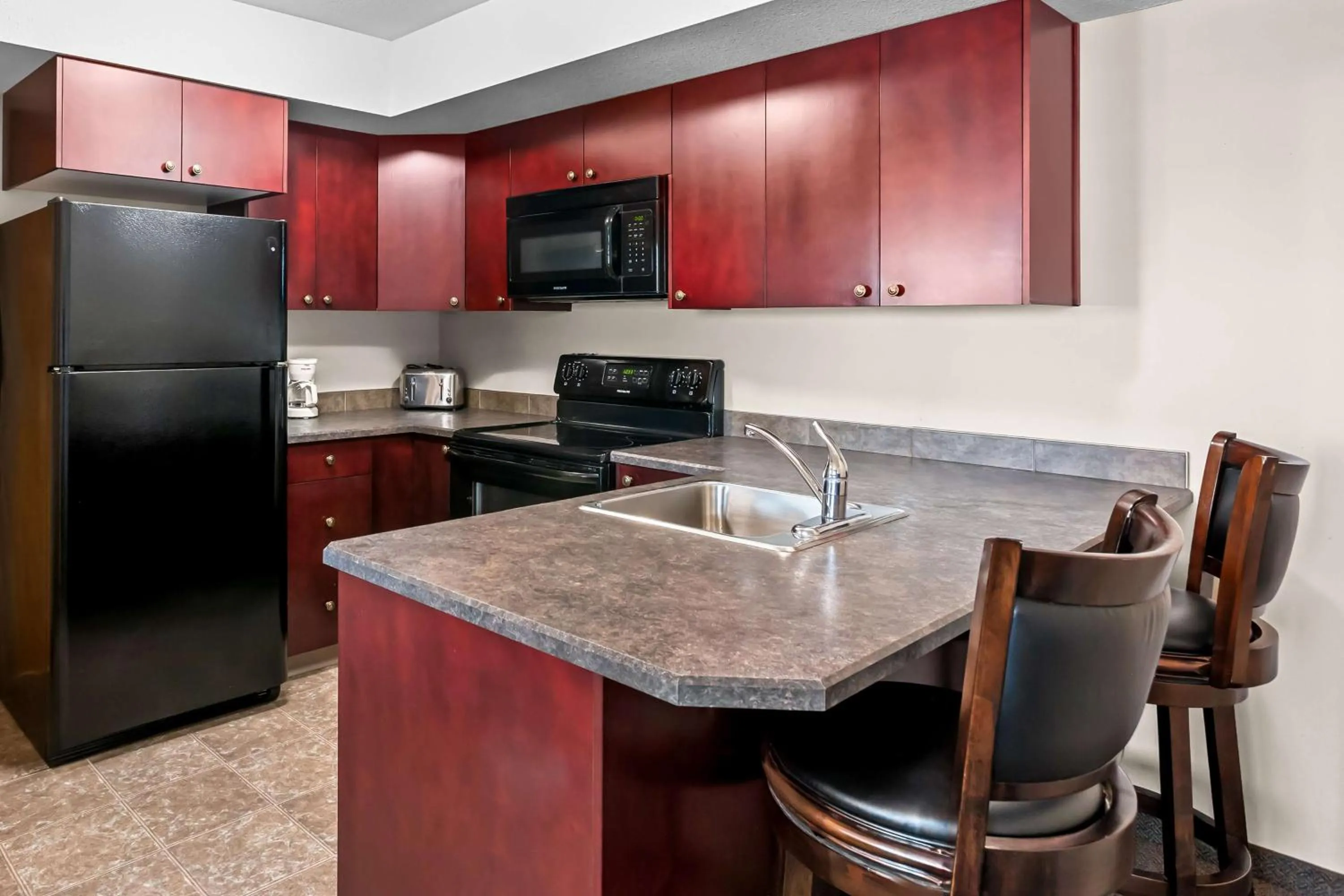 Photo of the whole room in SureStay Hotel by Best Western Bassano