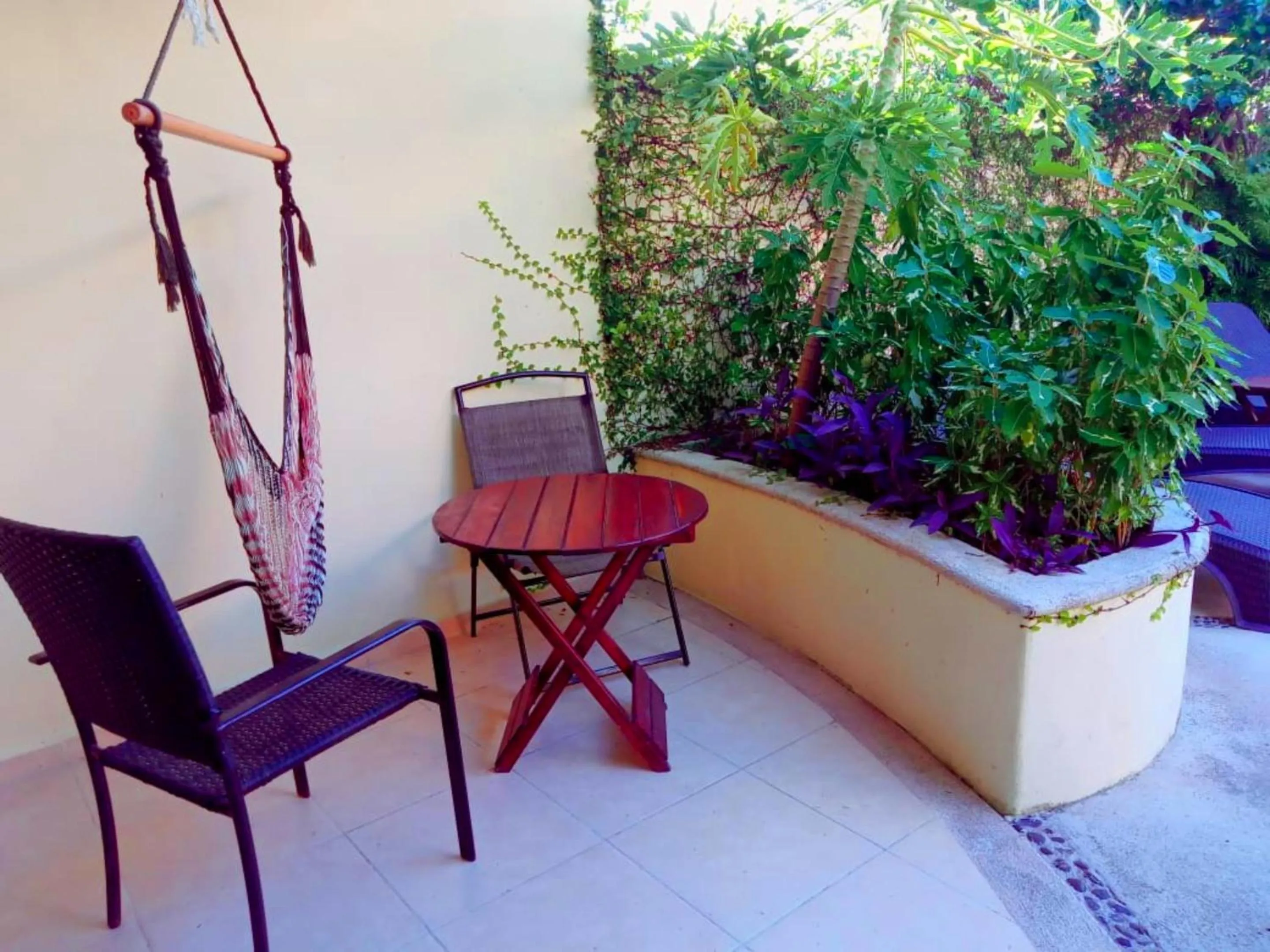 Balcony/Terrace in Villas Akalan