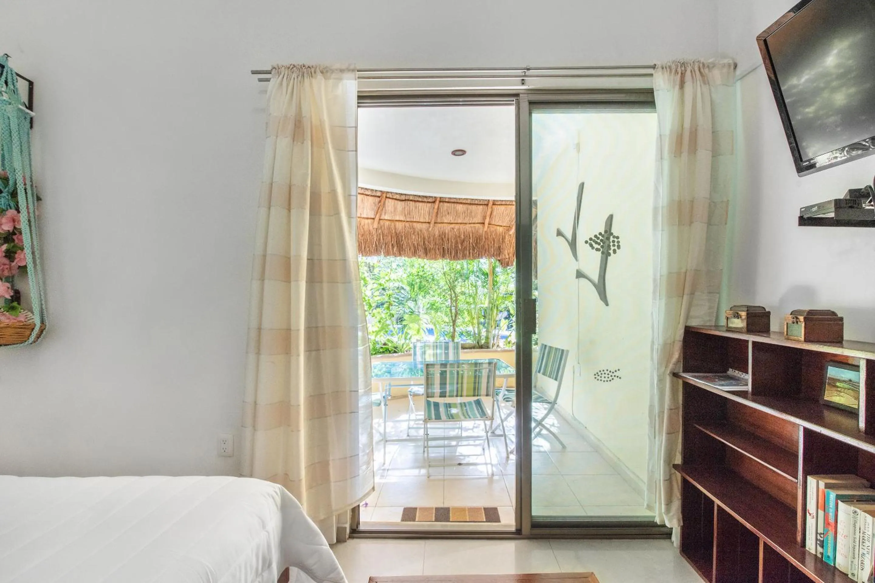 Bedroom, Bed in Villas Akalan