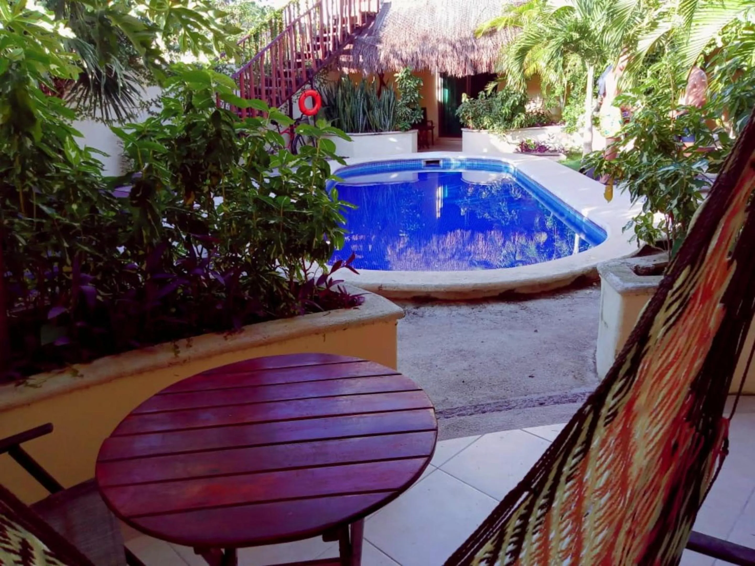 Balcony/Terrace in Villas Akalan