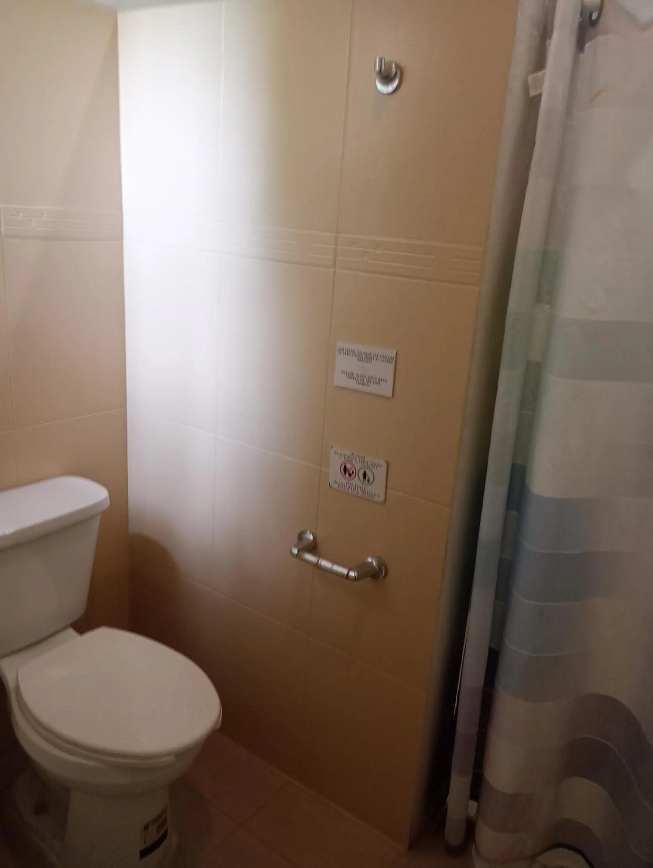 Bathroom in Villas Akalan