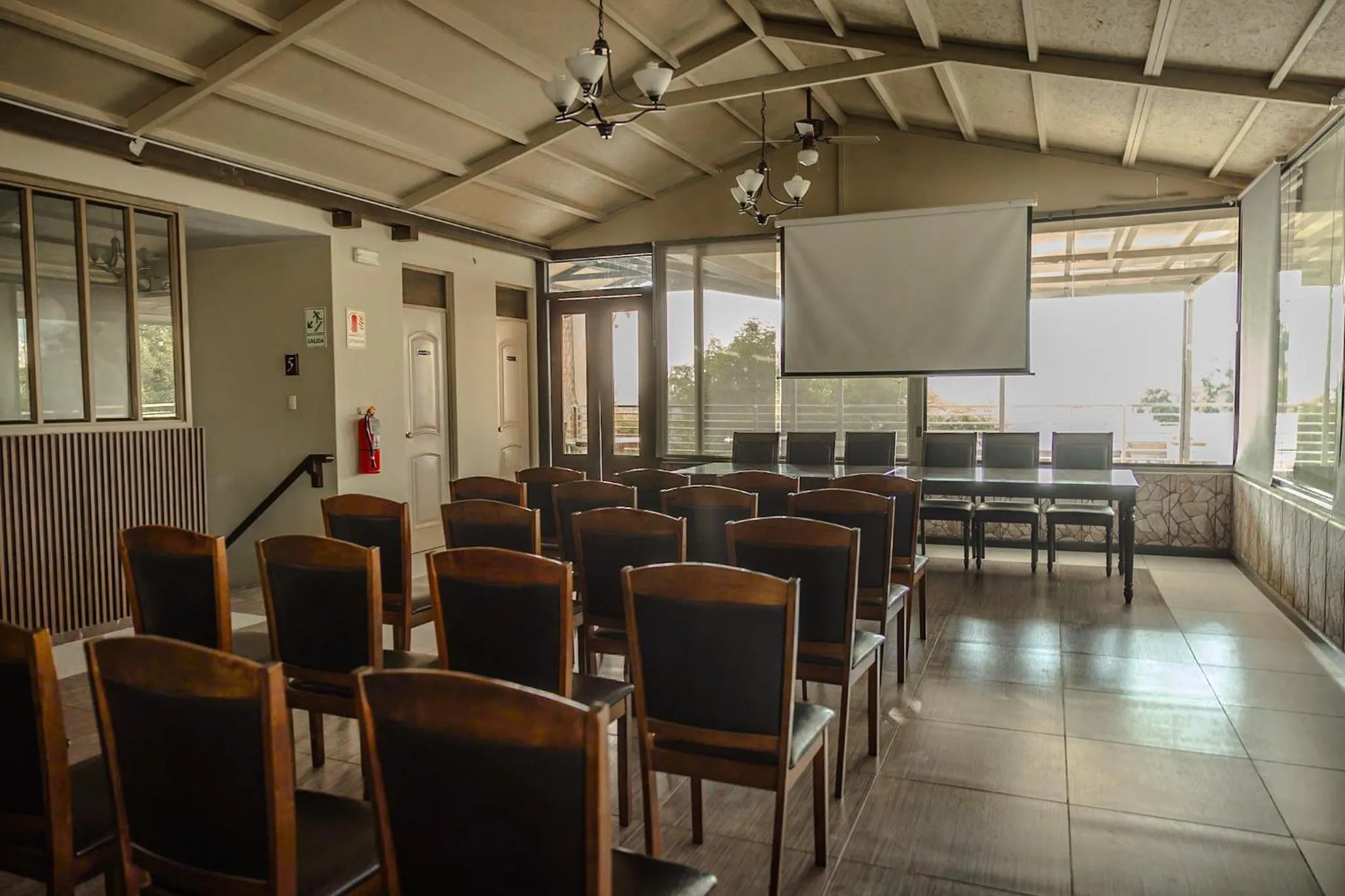 TV and multimedia in Hotel D'Carlo Class