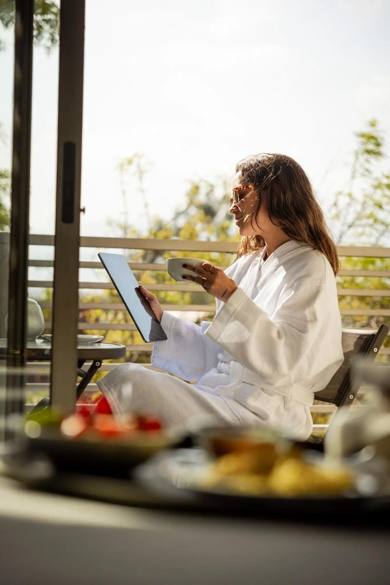 Food and drinks in Hotel D'Carlo Class