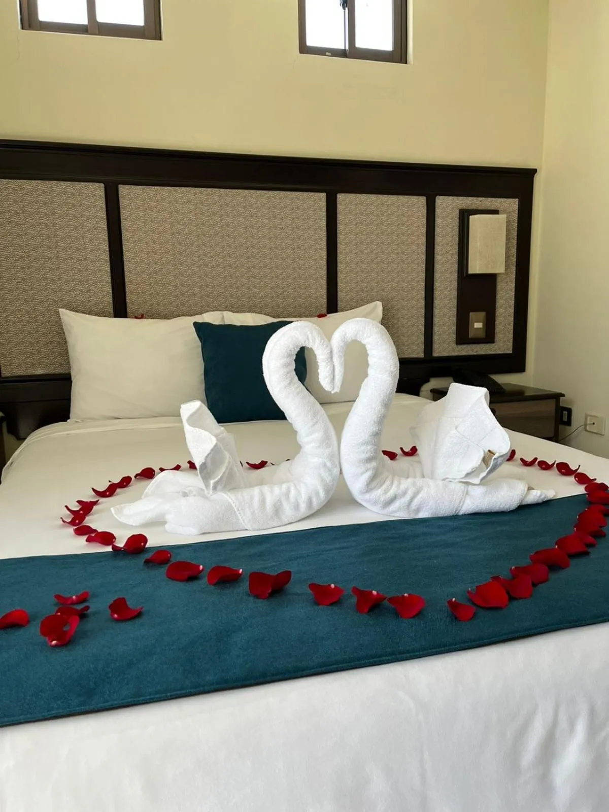 Bed in Hotel D'Carlo Class