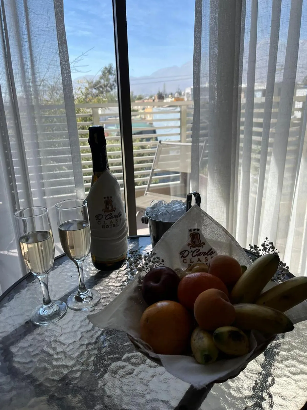 Bedroom in Hotel D'Carlo Class