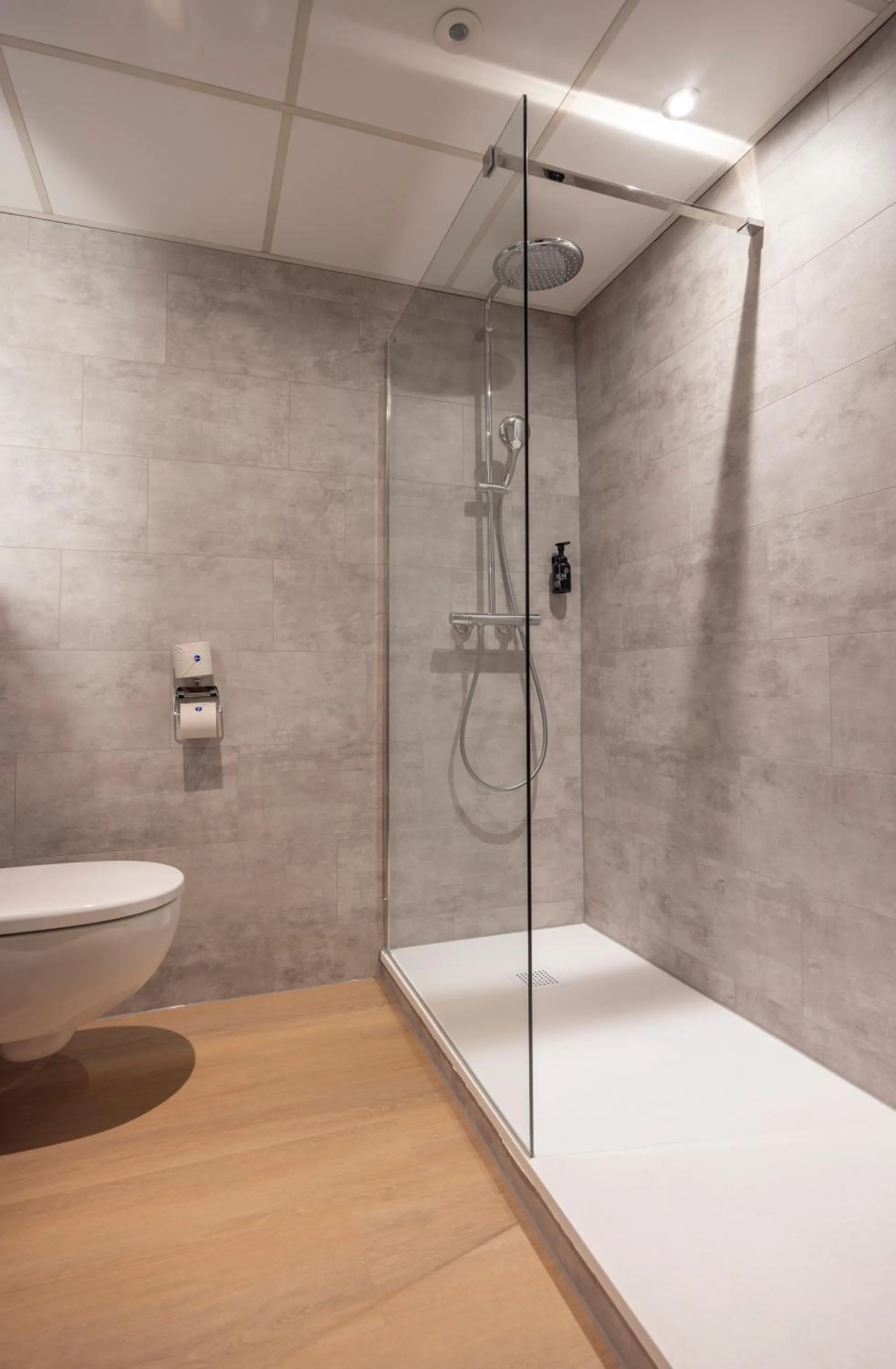 Bathroom in Fletcher Hotel Apeldoorn