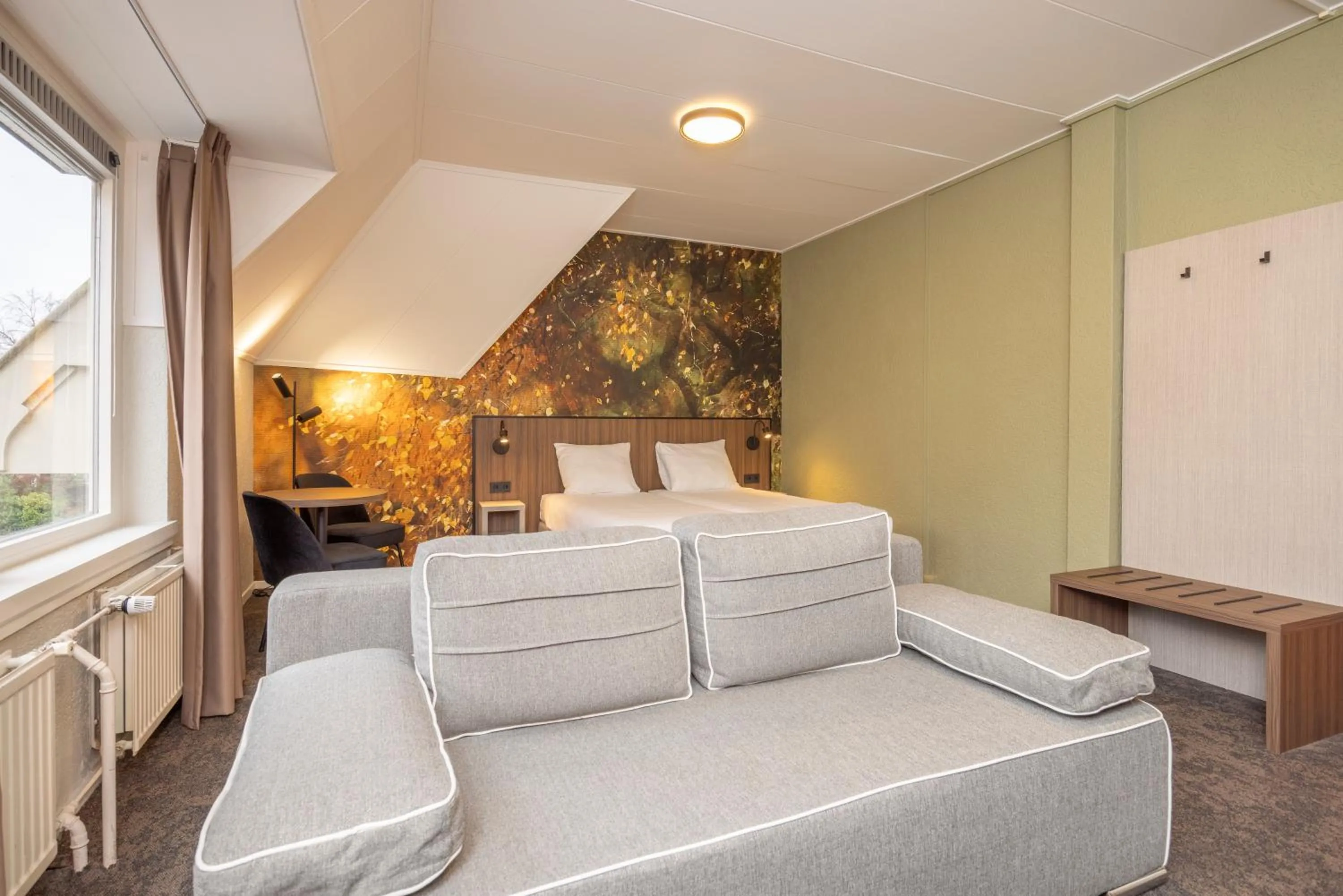 Photo of the whole room in Fletcher Hotel Apeldoorn