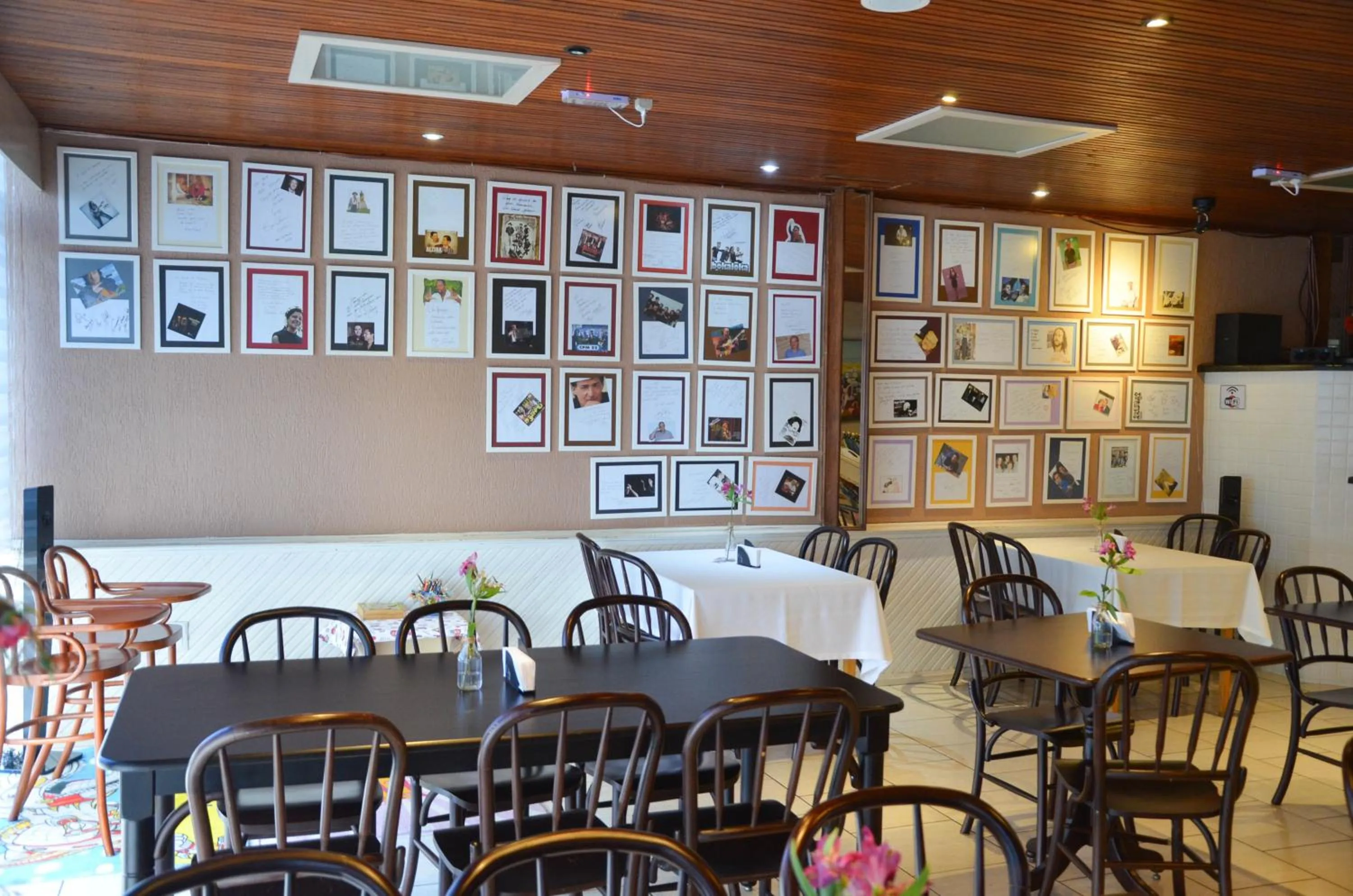 Decorative detail in Germanias Blumen Hotel