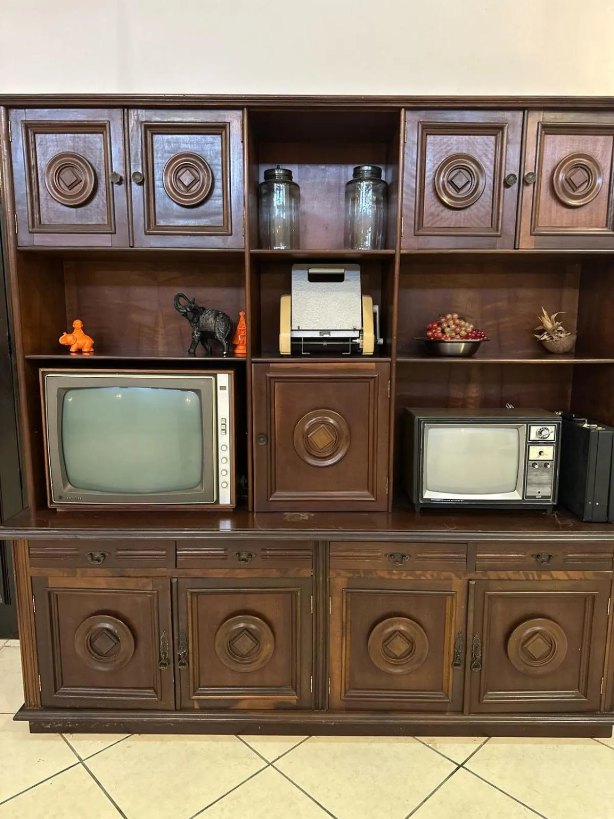 Meeting/conference room in Germanias Blumen Hotel