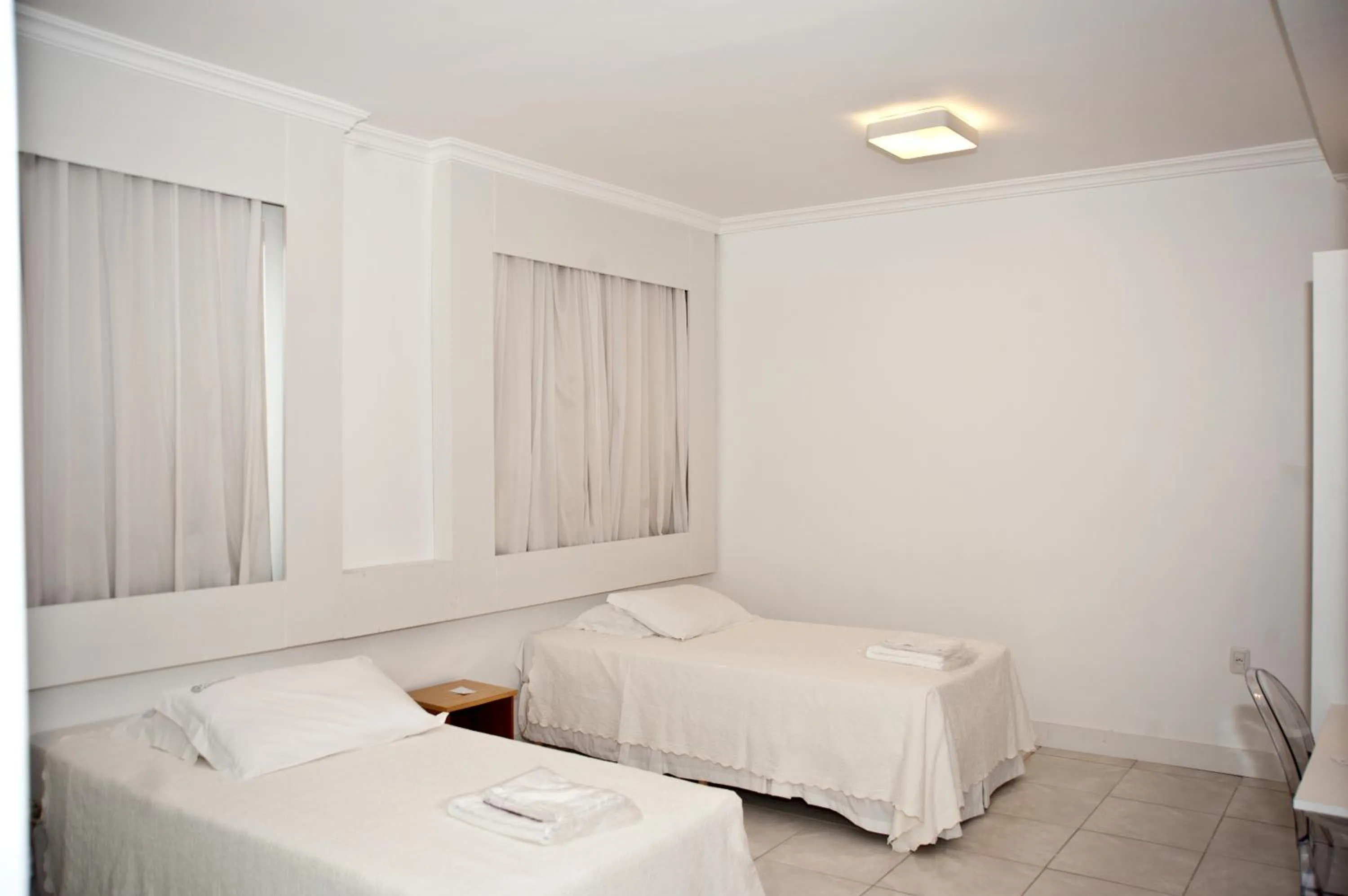 Bedroom, Bed in Germanias Blumen Hotel