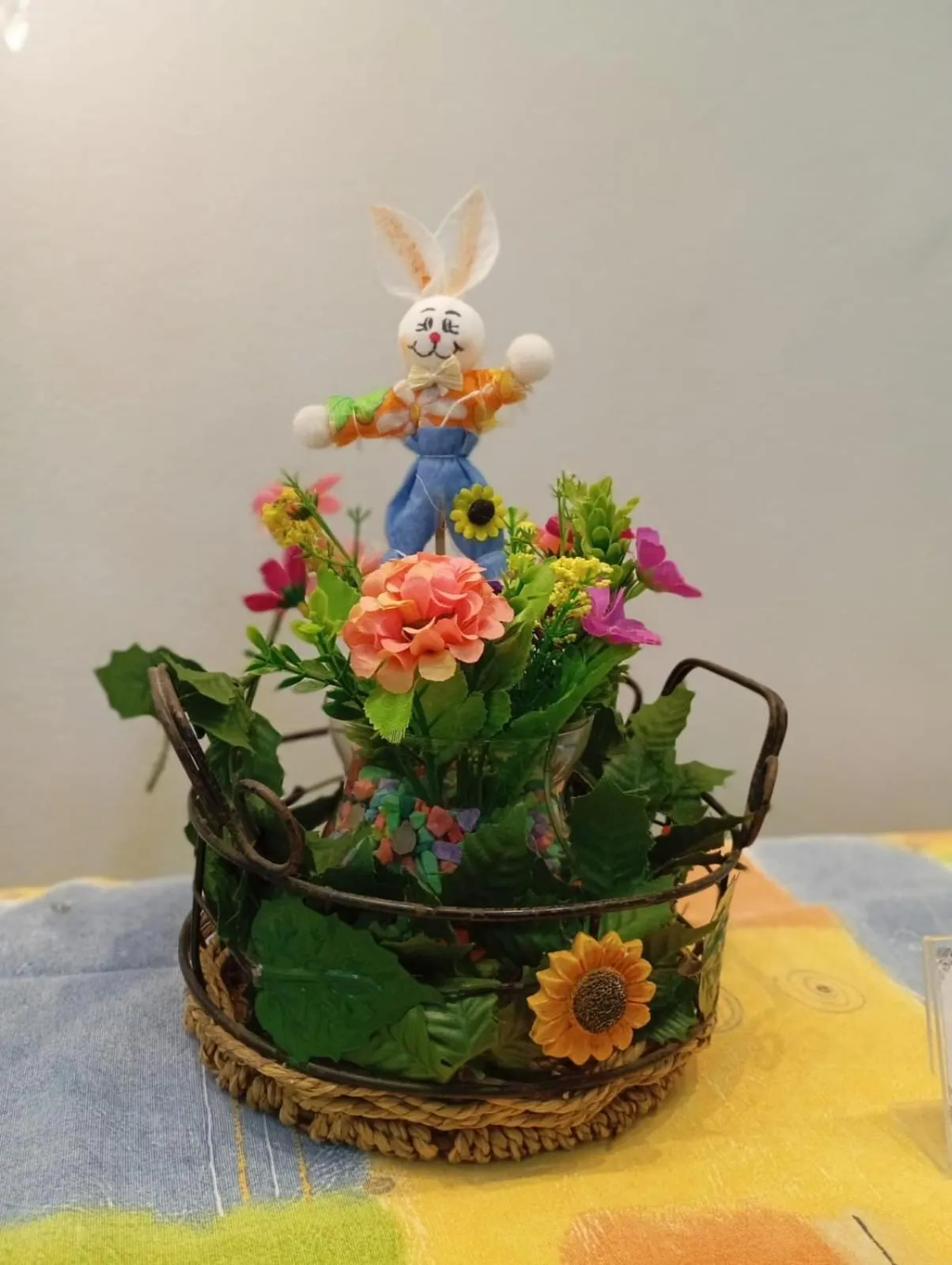 Breakfast in Germanias Blumen Hotel