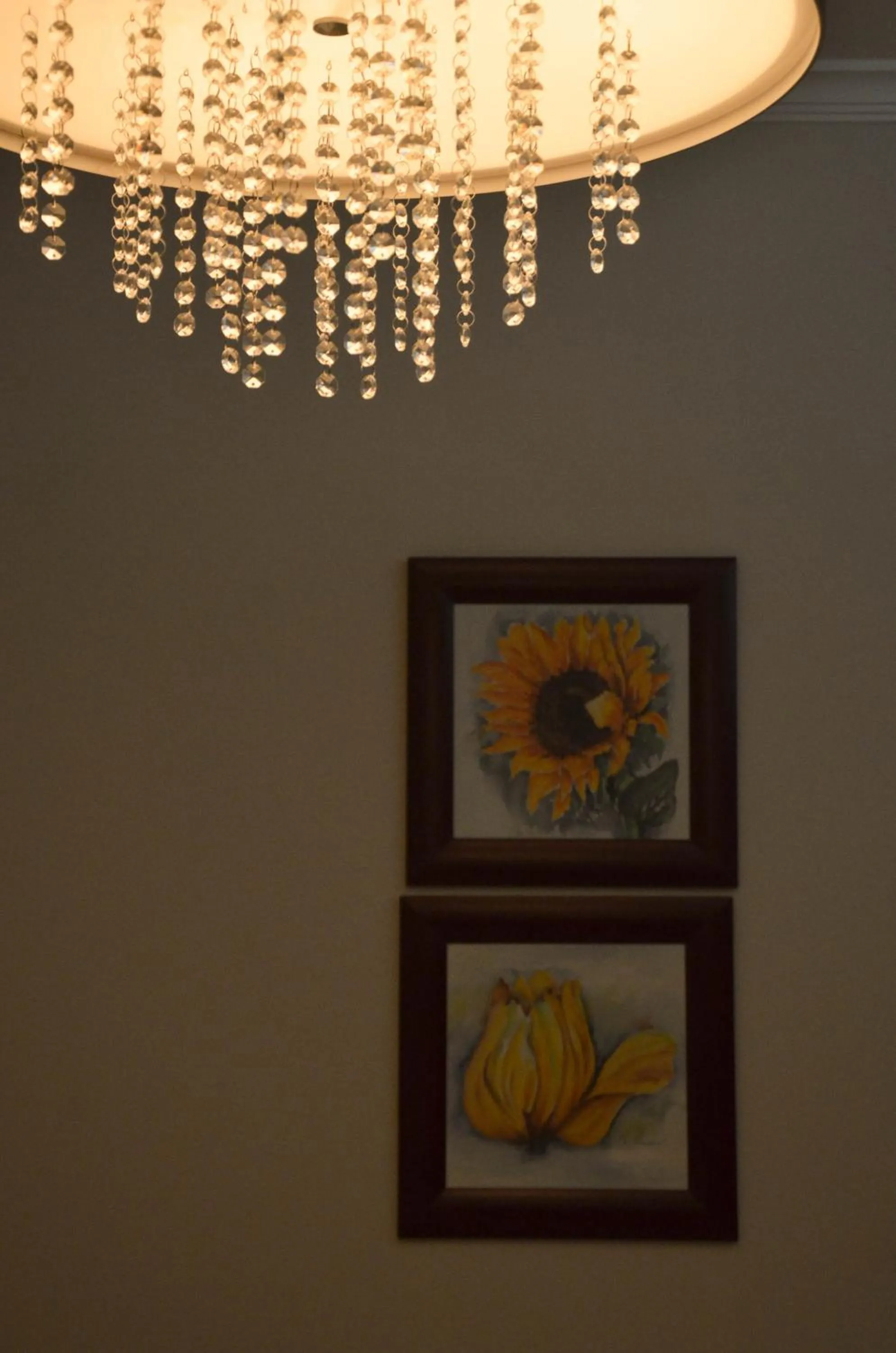 Decorative detail in Germanias Blumen Hotel