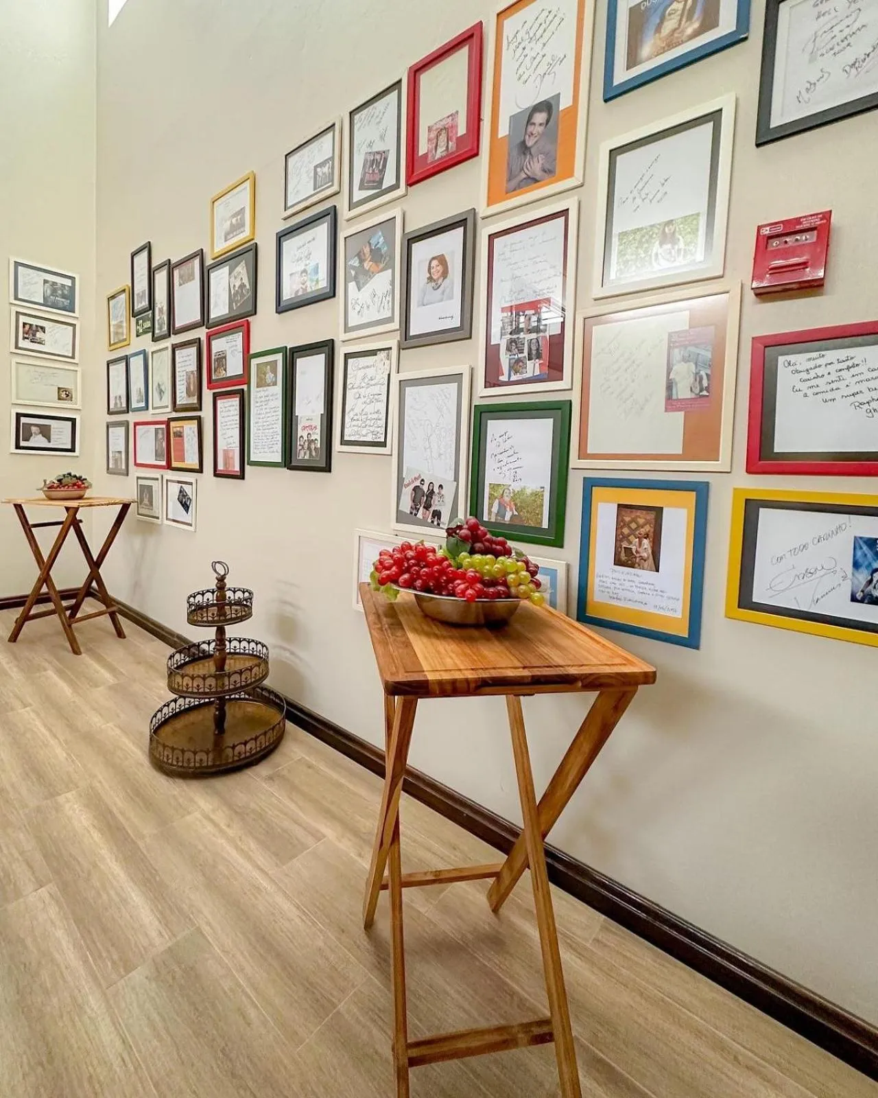 Area and facilities in Germanias Blumen Hotel