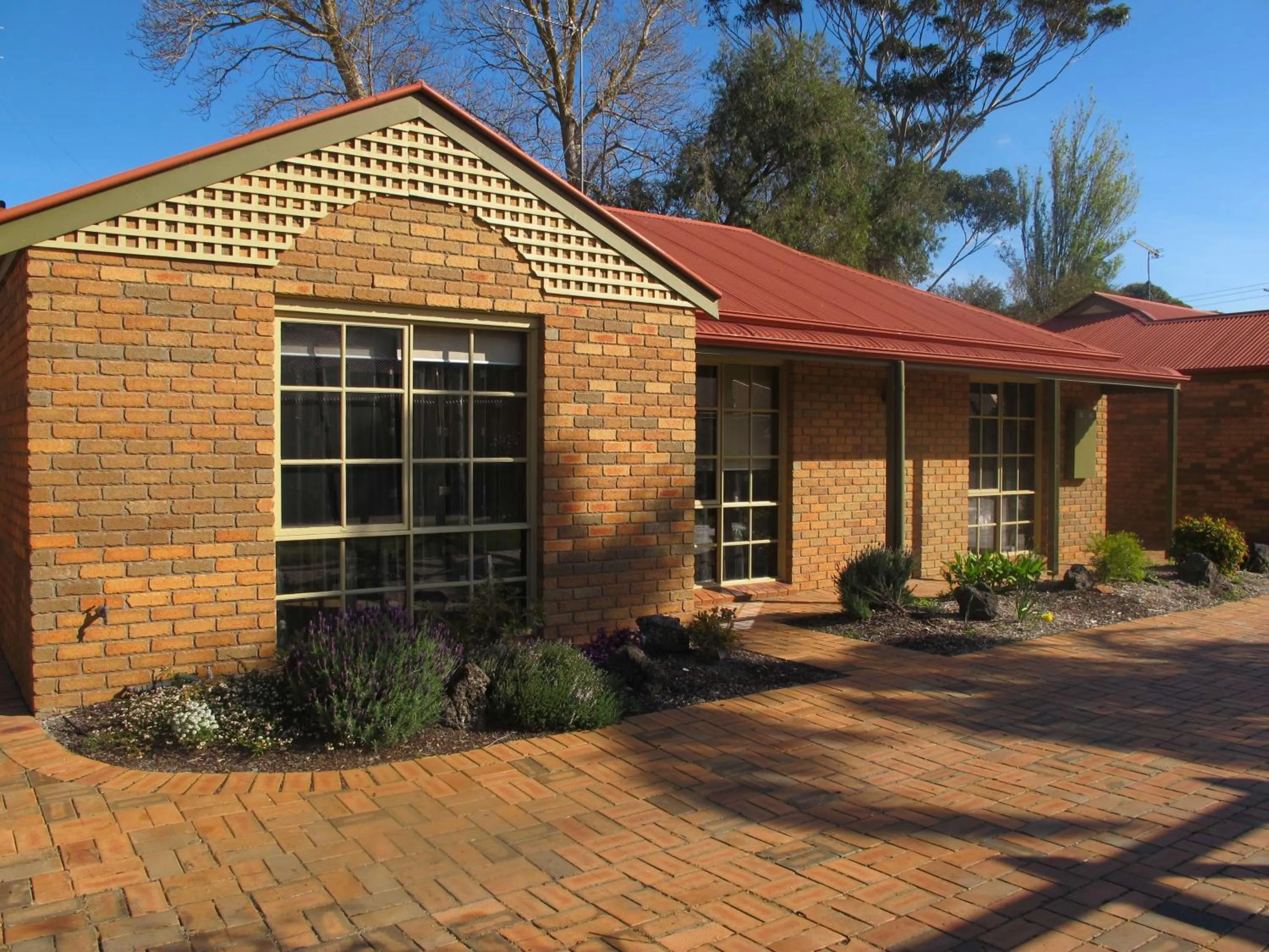 Facade/entrance in BIG4 Ingenia Holidays Inverloch