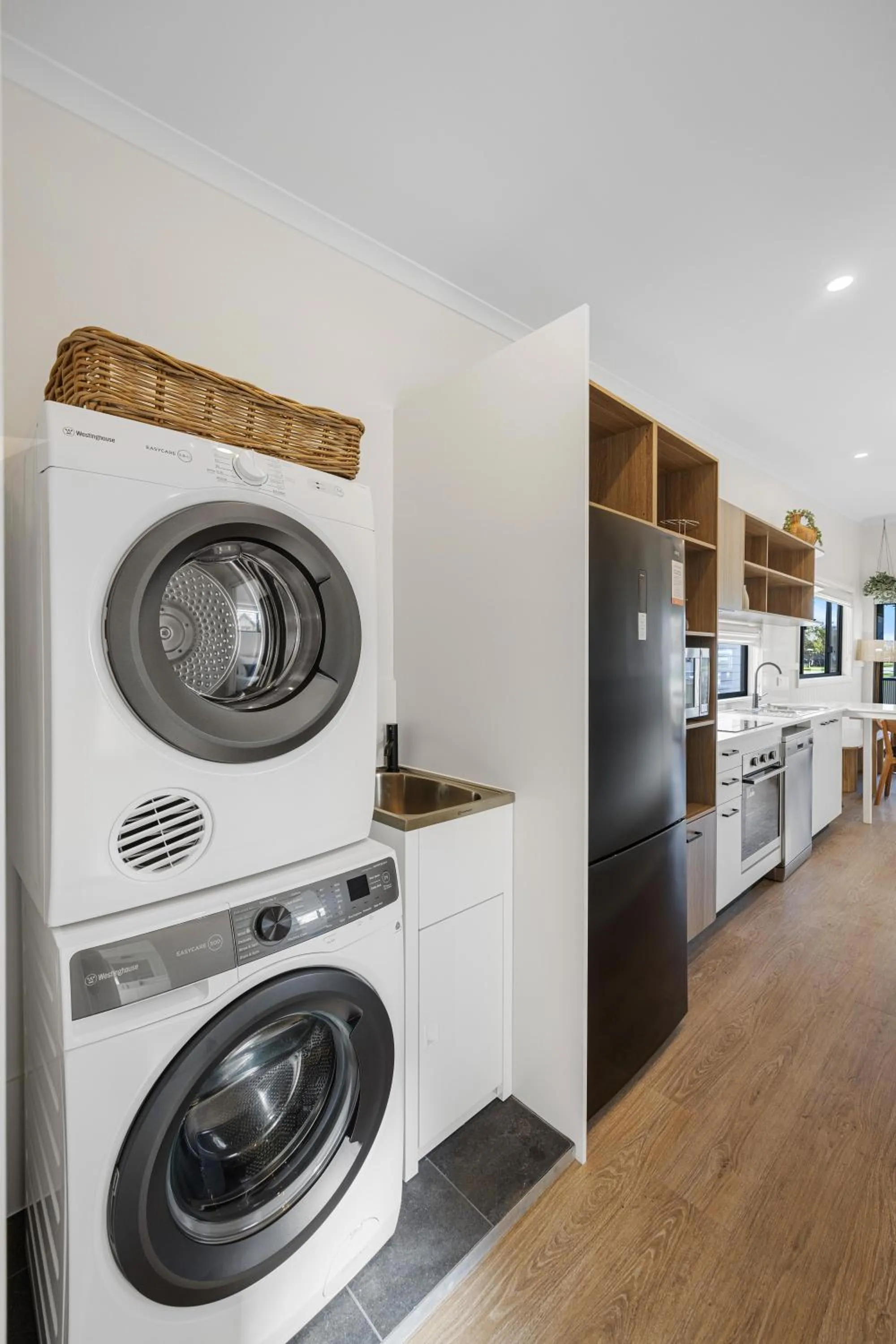 laundry in BIG4 Ingenia Holidays Inverloch