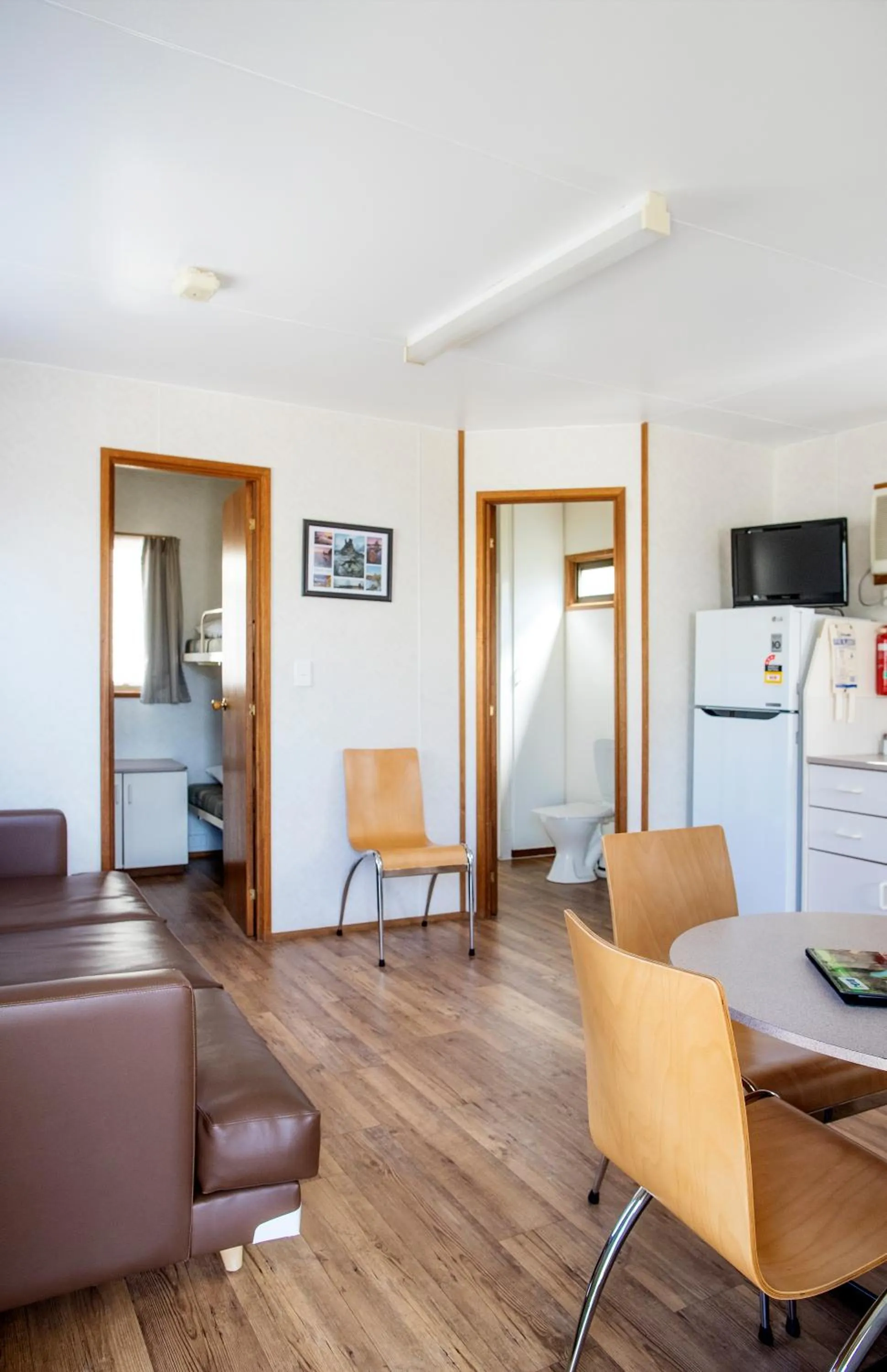 Living room in BIG4 Ingenia Holidays Inverloch