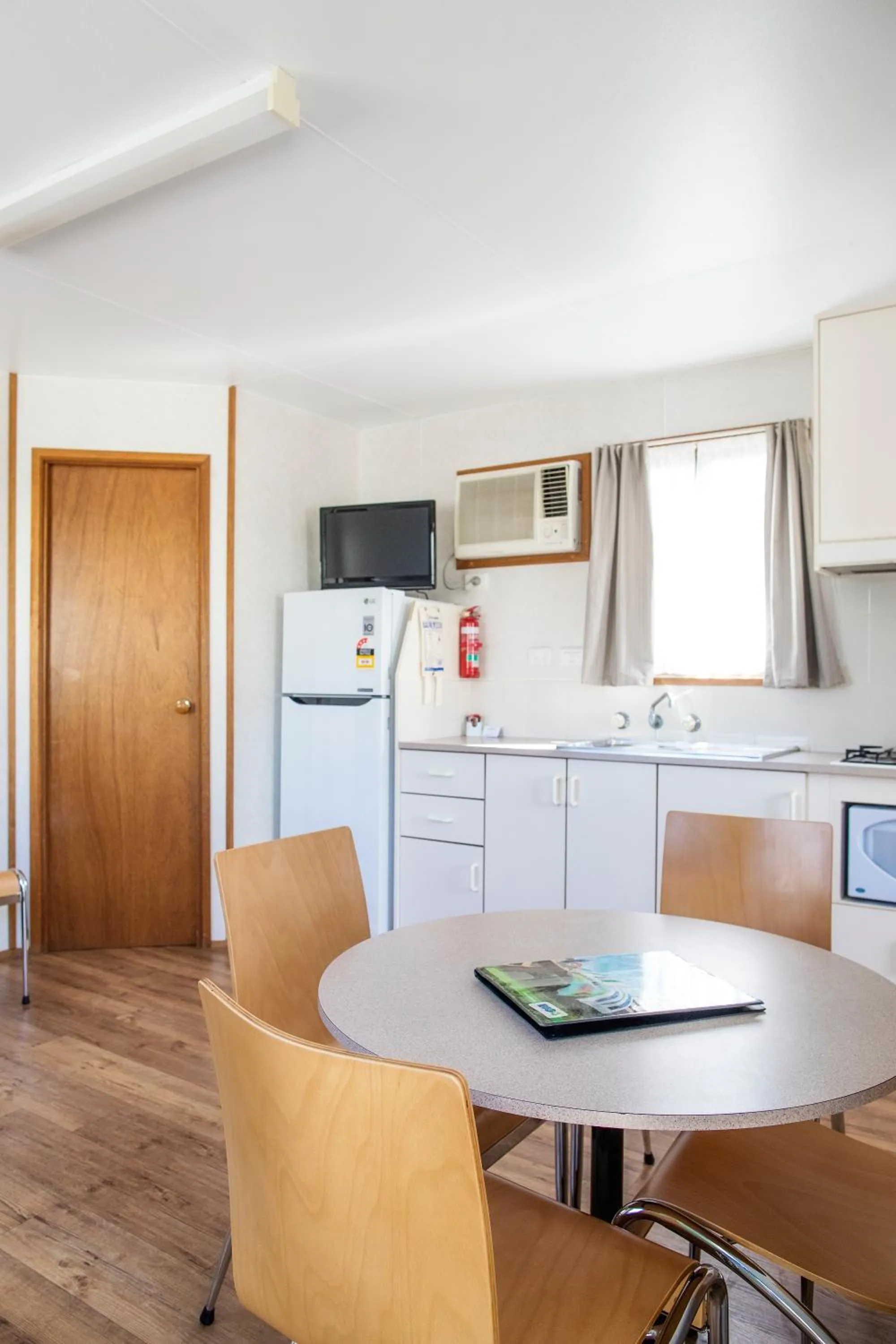 Dining area in BIG4 Ingenia Holidays Inverloch