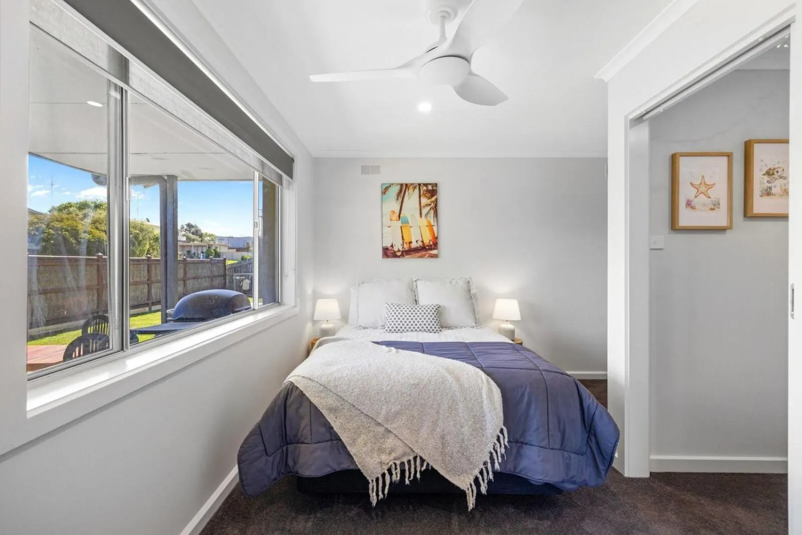 Bedroom, Bed in BIG4 Ingenia Holidays Inverloch