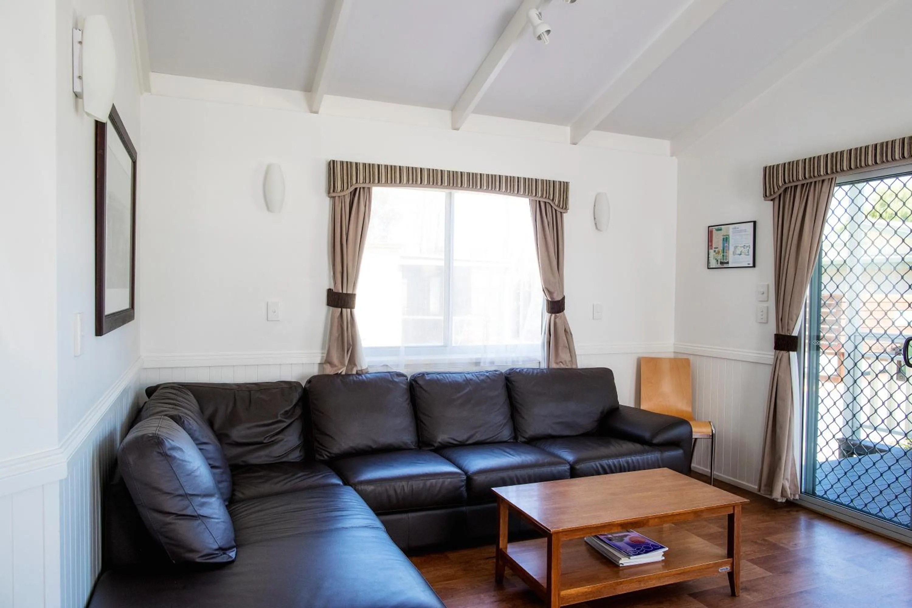 Living room in BIG4 Ingenia Holidays Inverloch