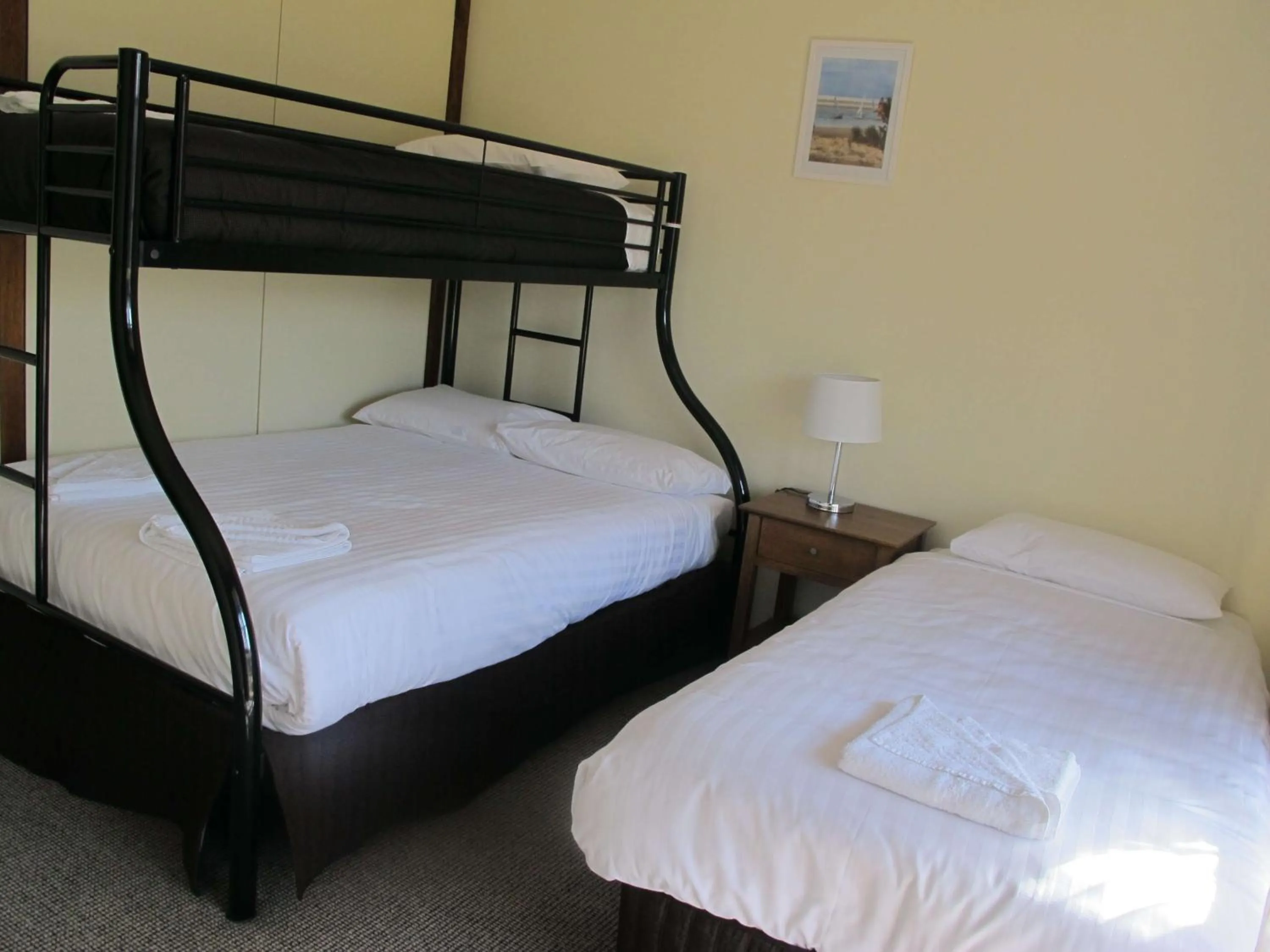 Bedroom, Bed in BIG4 Ingenia Holidays Inverloch
