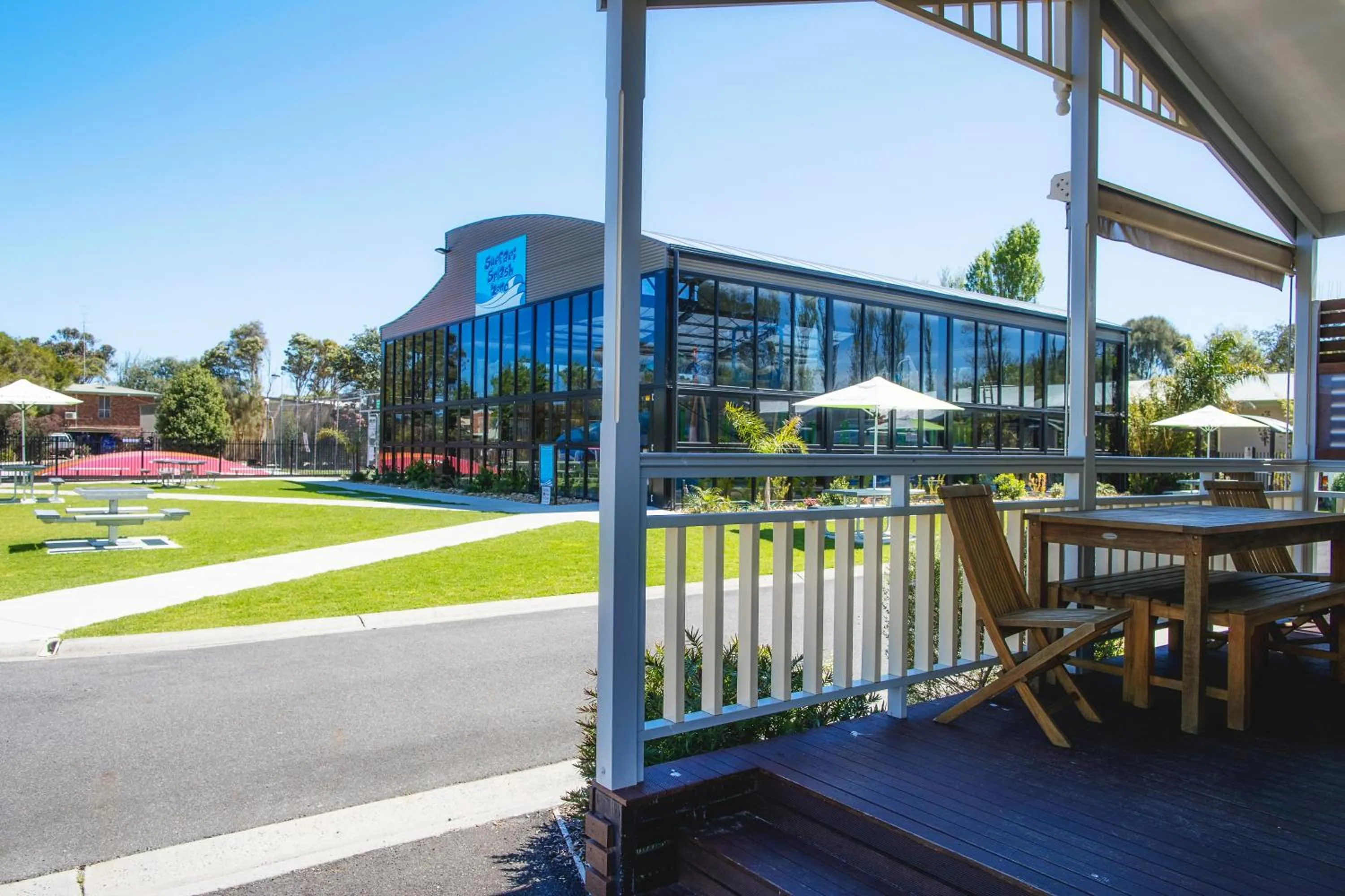 View (from property/room) in BIG4 Ingenia Holidays Inverloch