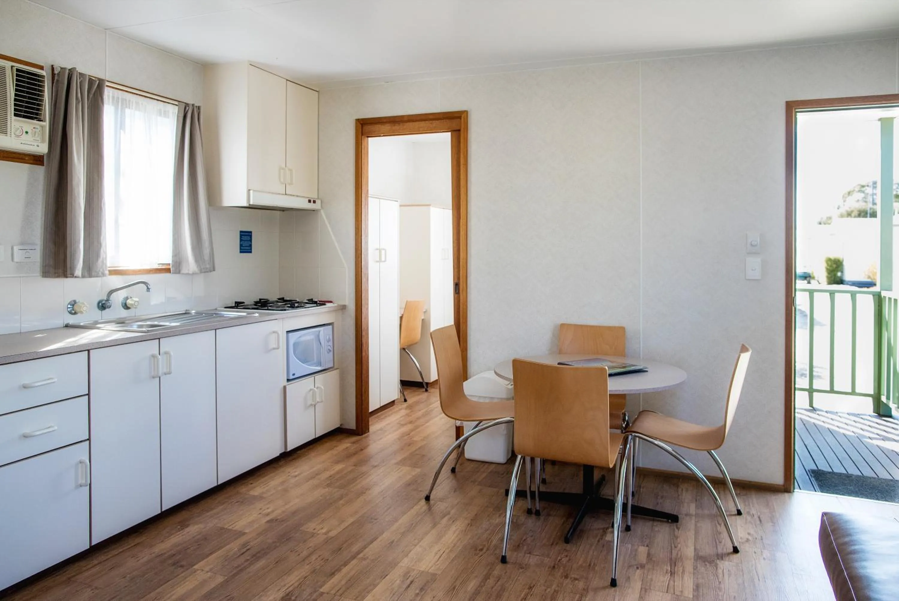 Kitchen or kitchenette in BIG4 Ingenia Holidays Inverloch