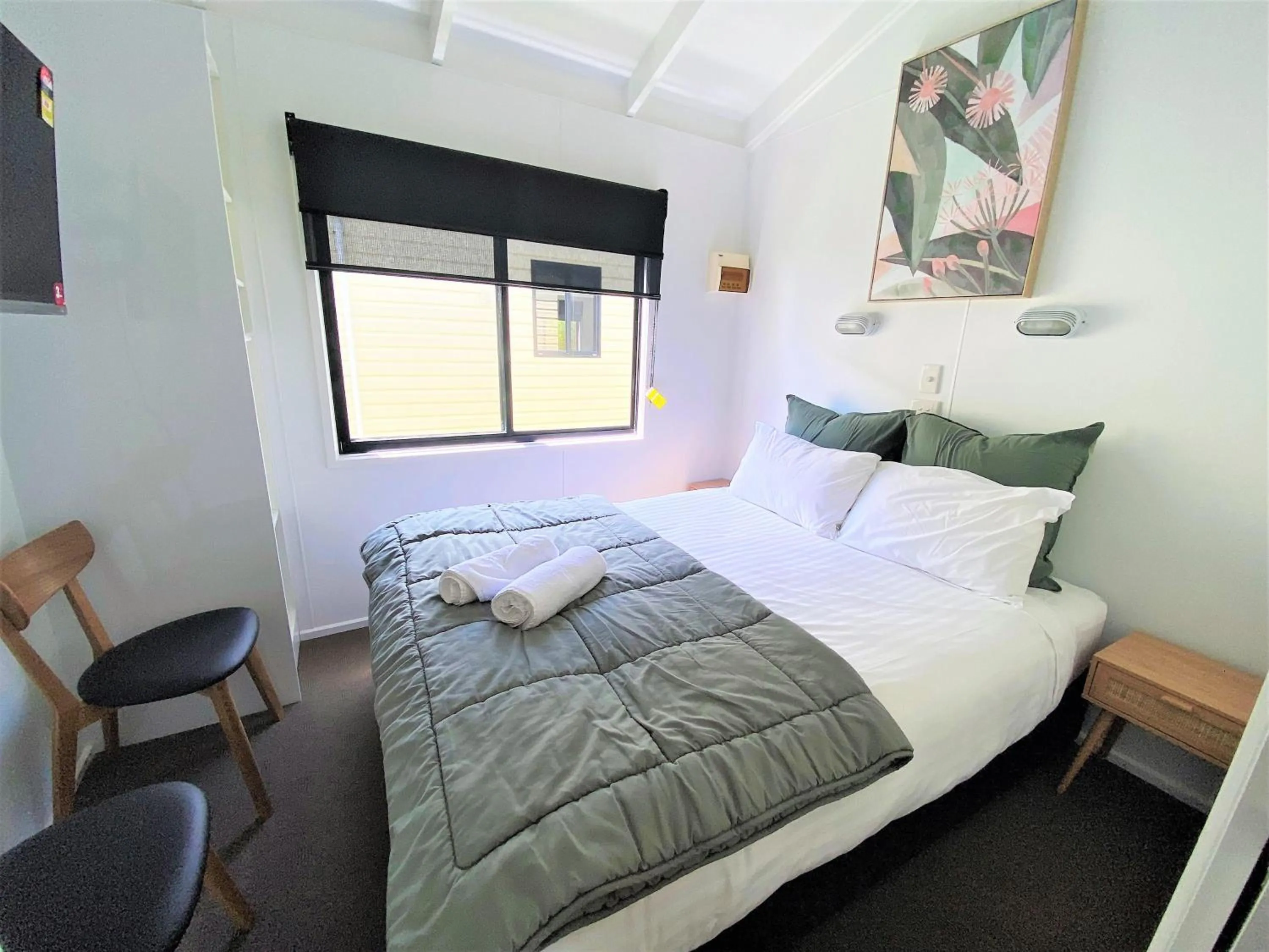 Bed in BIG4 Ingenia Holidays Inverloch