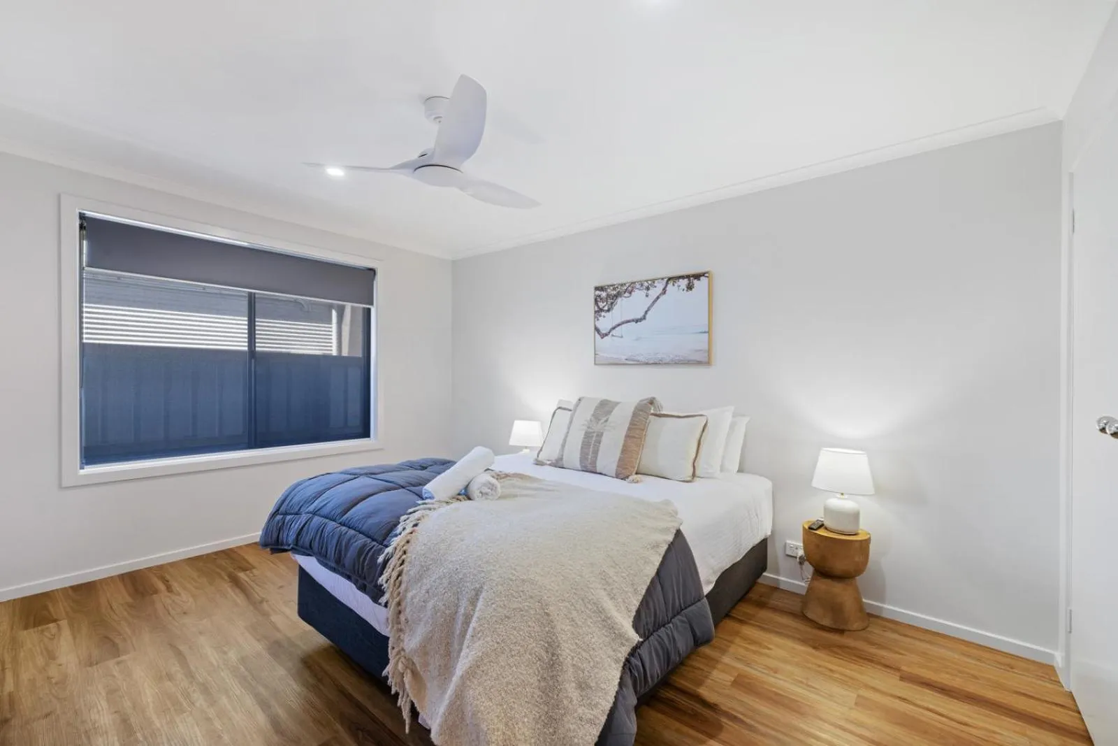 Bedroom, Bed in BIG4 Ingenia Holidays Inverloch