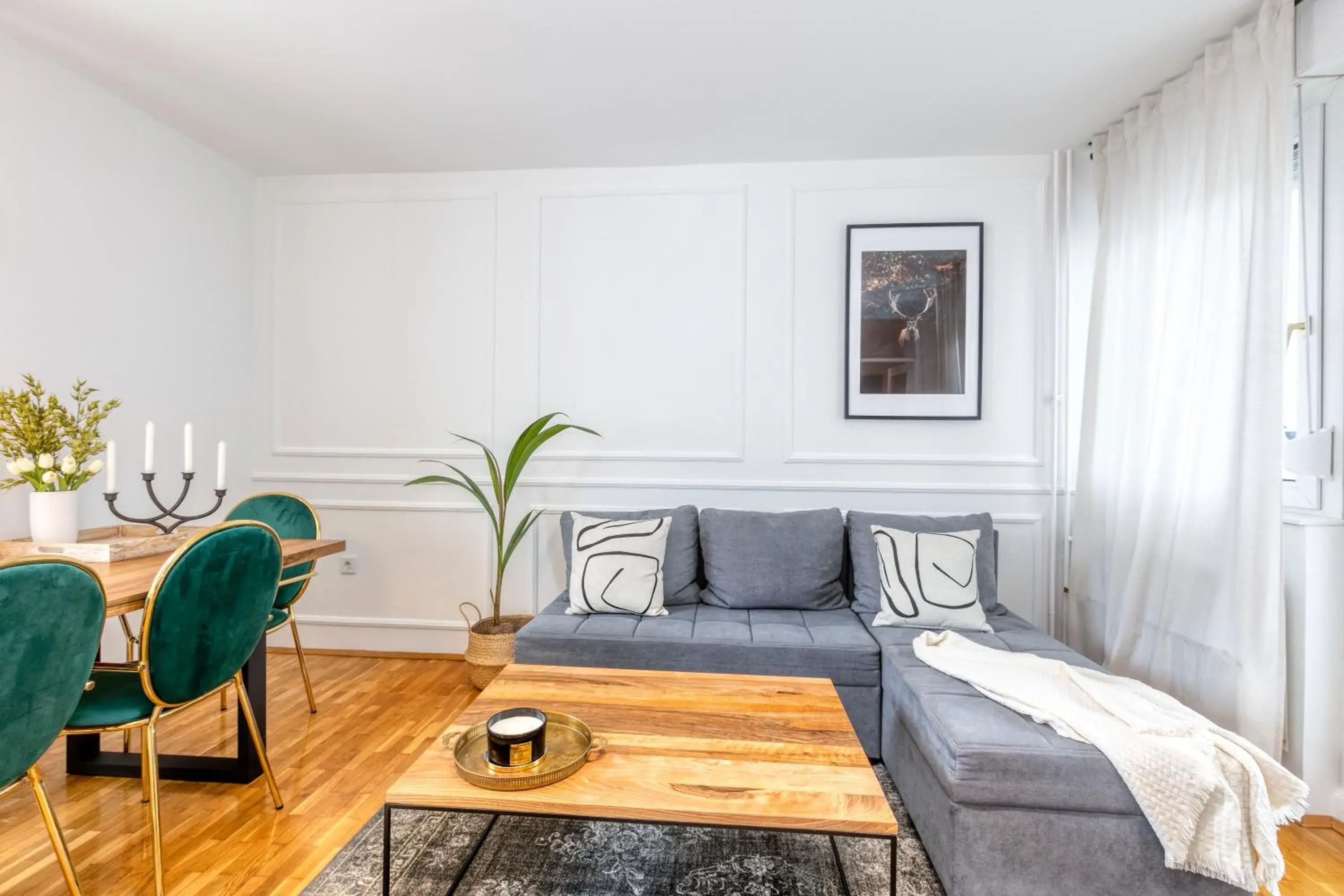 Mountain View Apartment Lika**** Mountain View Apartment Lika****