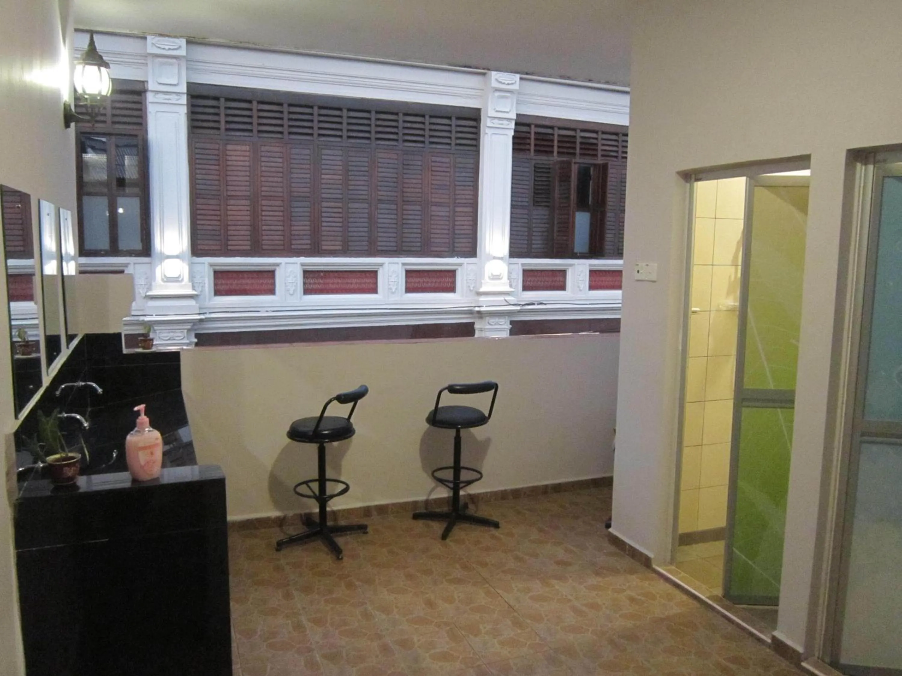 Bathroom in Thirty Three Stewart Houze