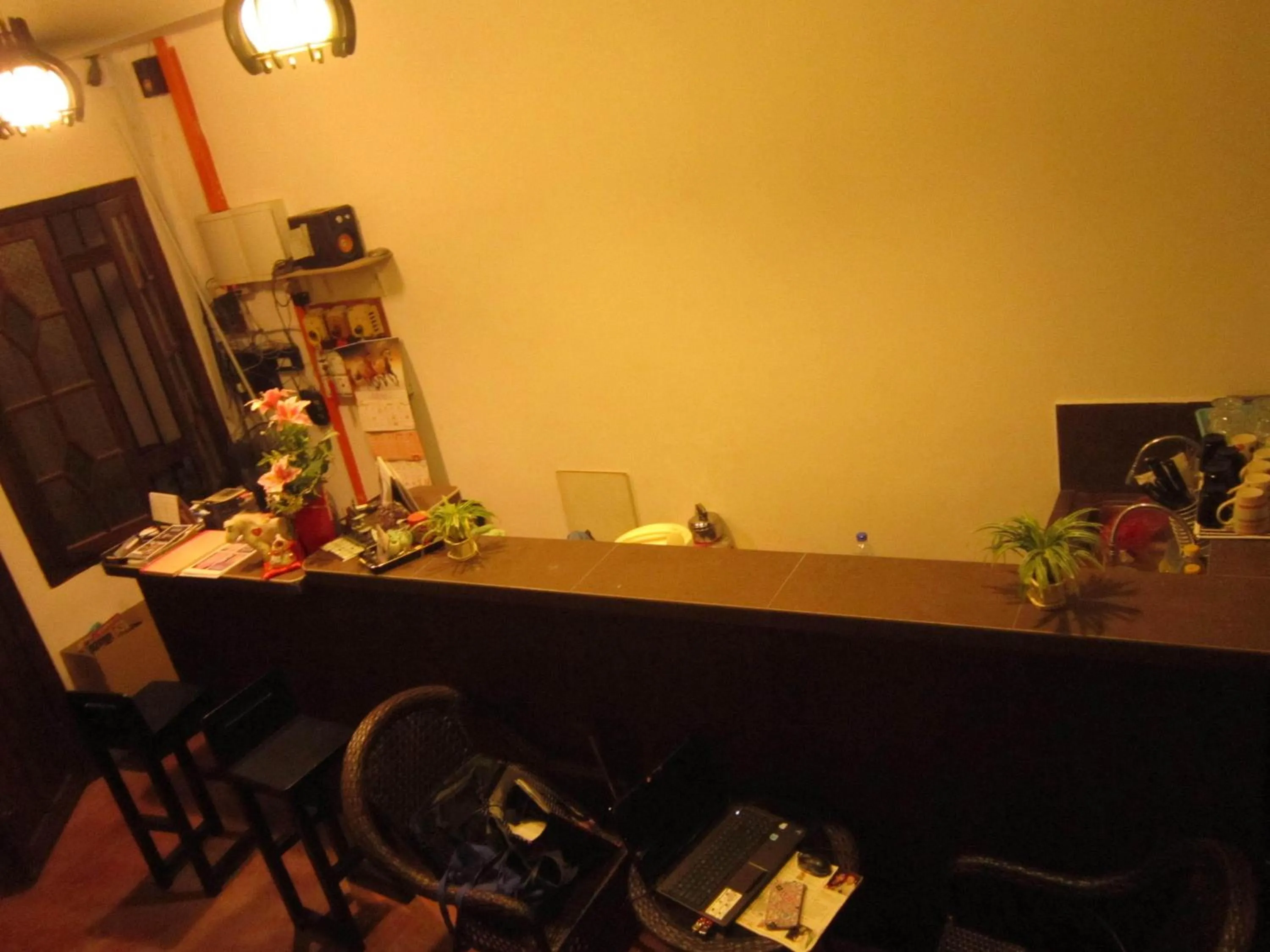 Lobby or reception in Thirty Three Stewart Houze