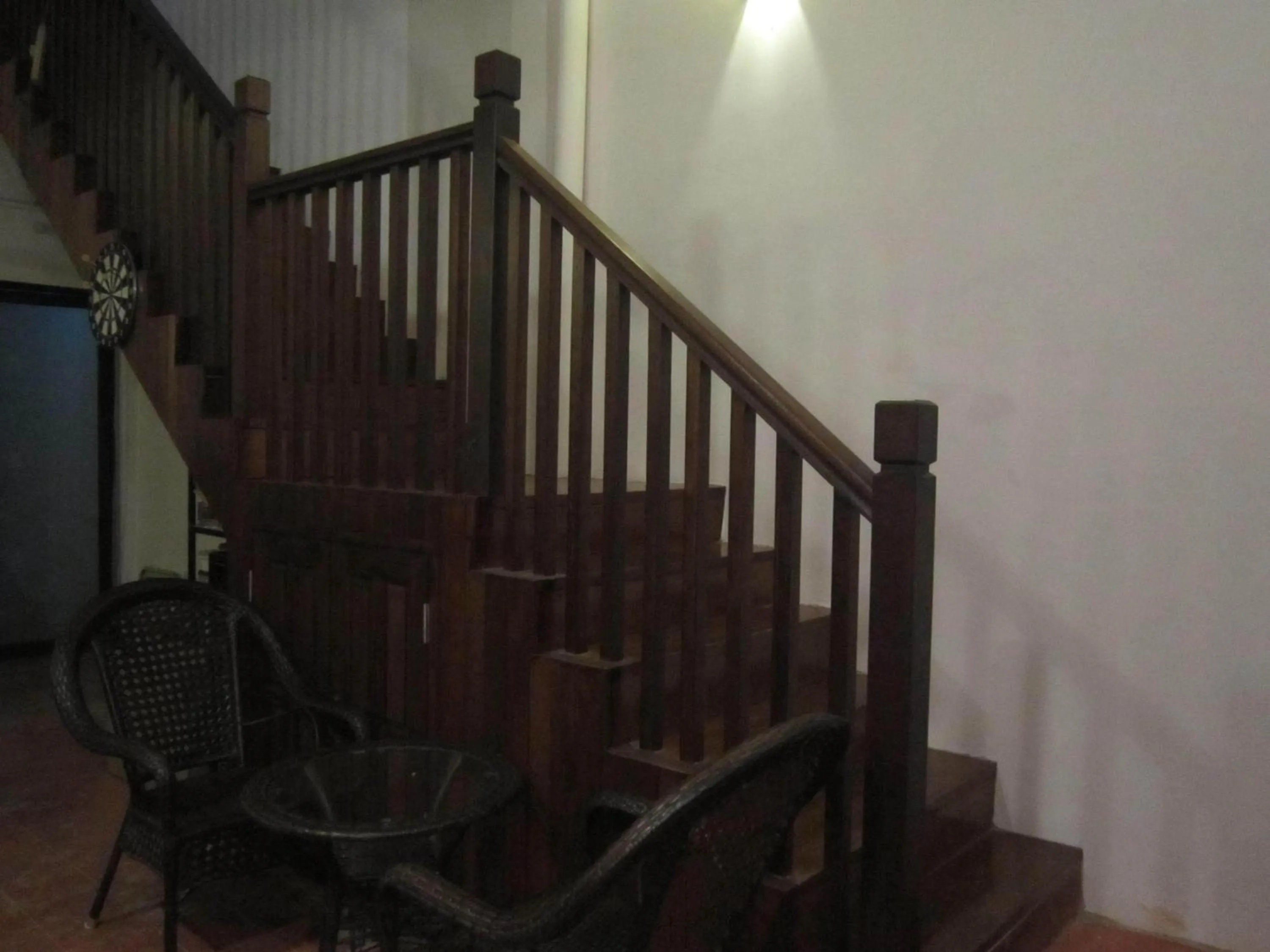 Area and facilities in Thirty Three Stewart Houze