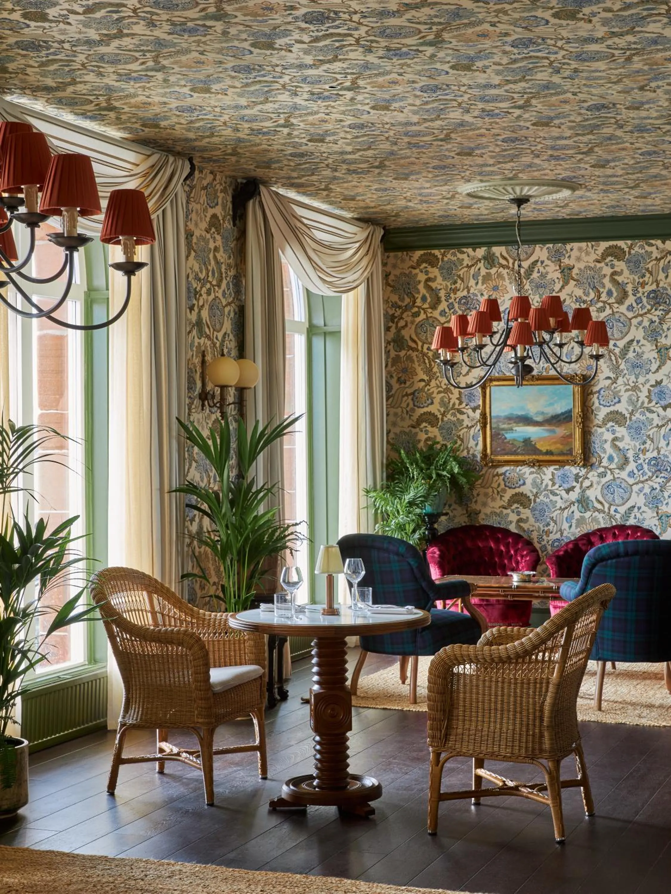 Restaurant/places to eat in Marine Troon