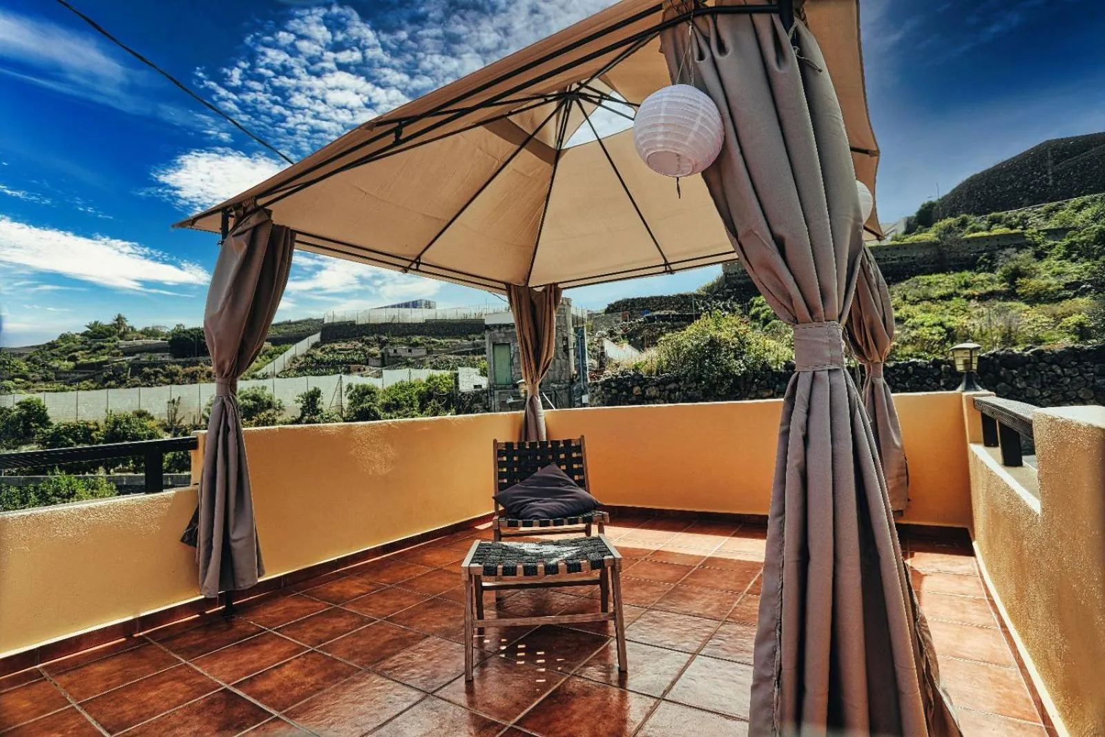 View (from property/room) in Finca Vino Tinto 1