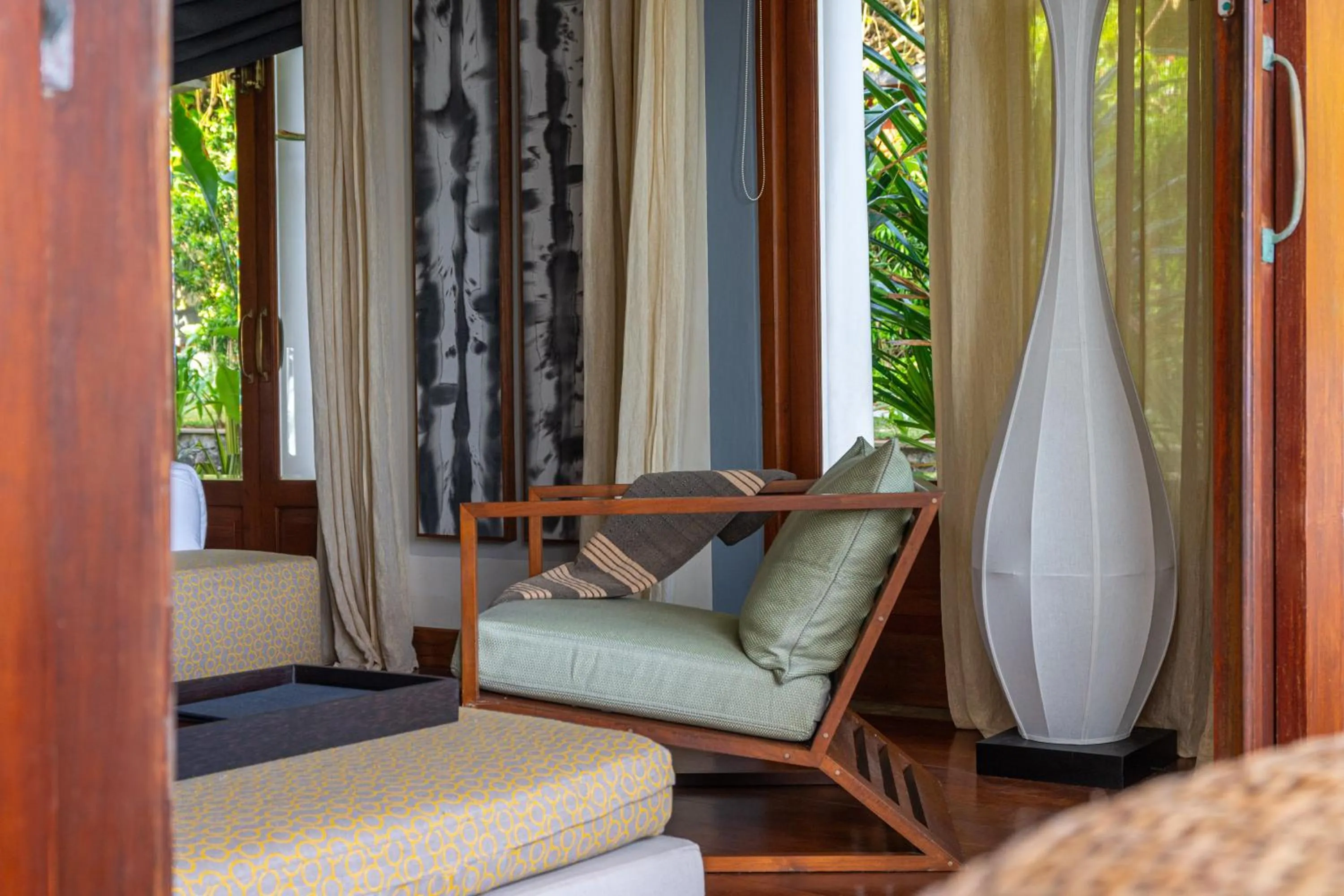 Decorative detail in Eraeliya Villas & Gardens