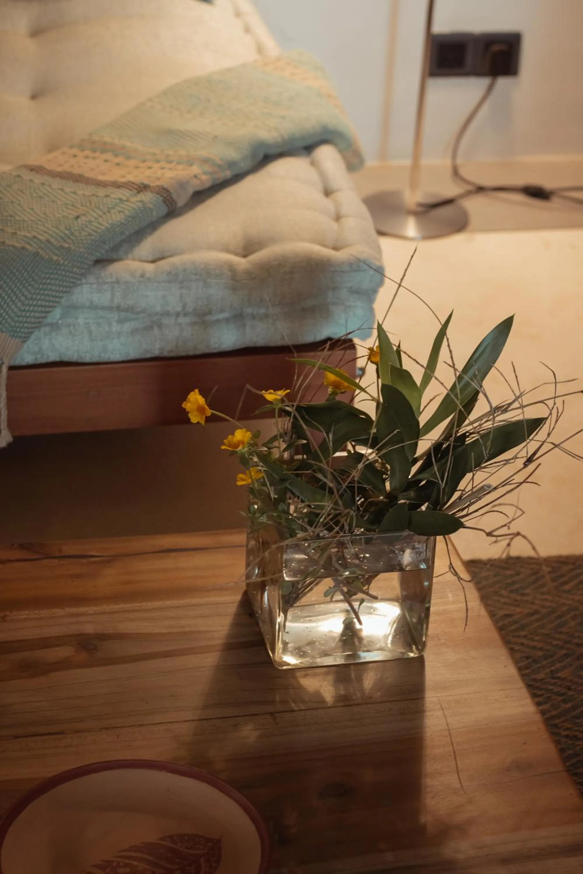 Decorative detail, Bed in Eraeliya Villas & Gardens