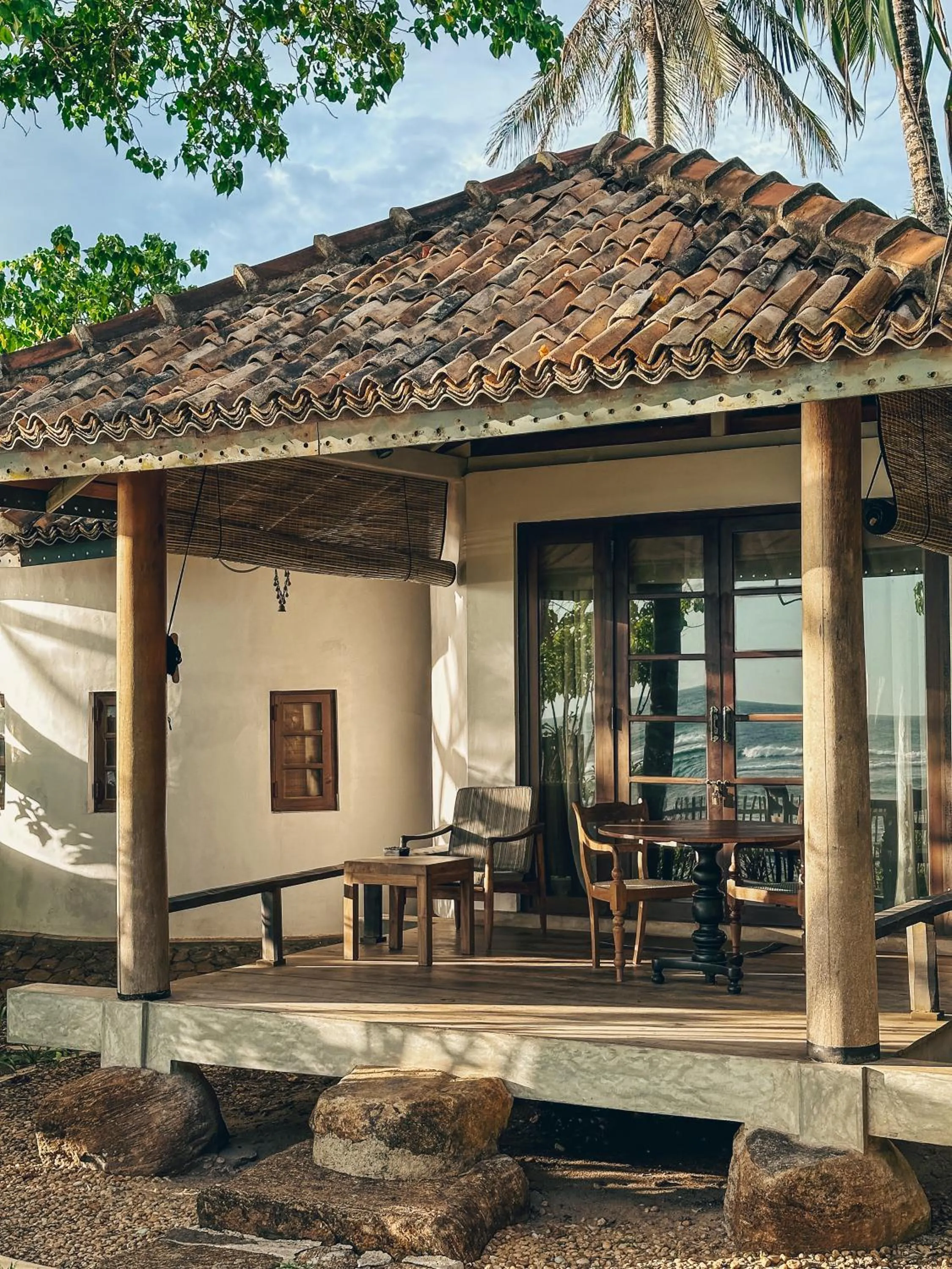 Balcony/Terrace in Eraeliya Villas & Gardens