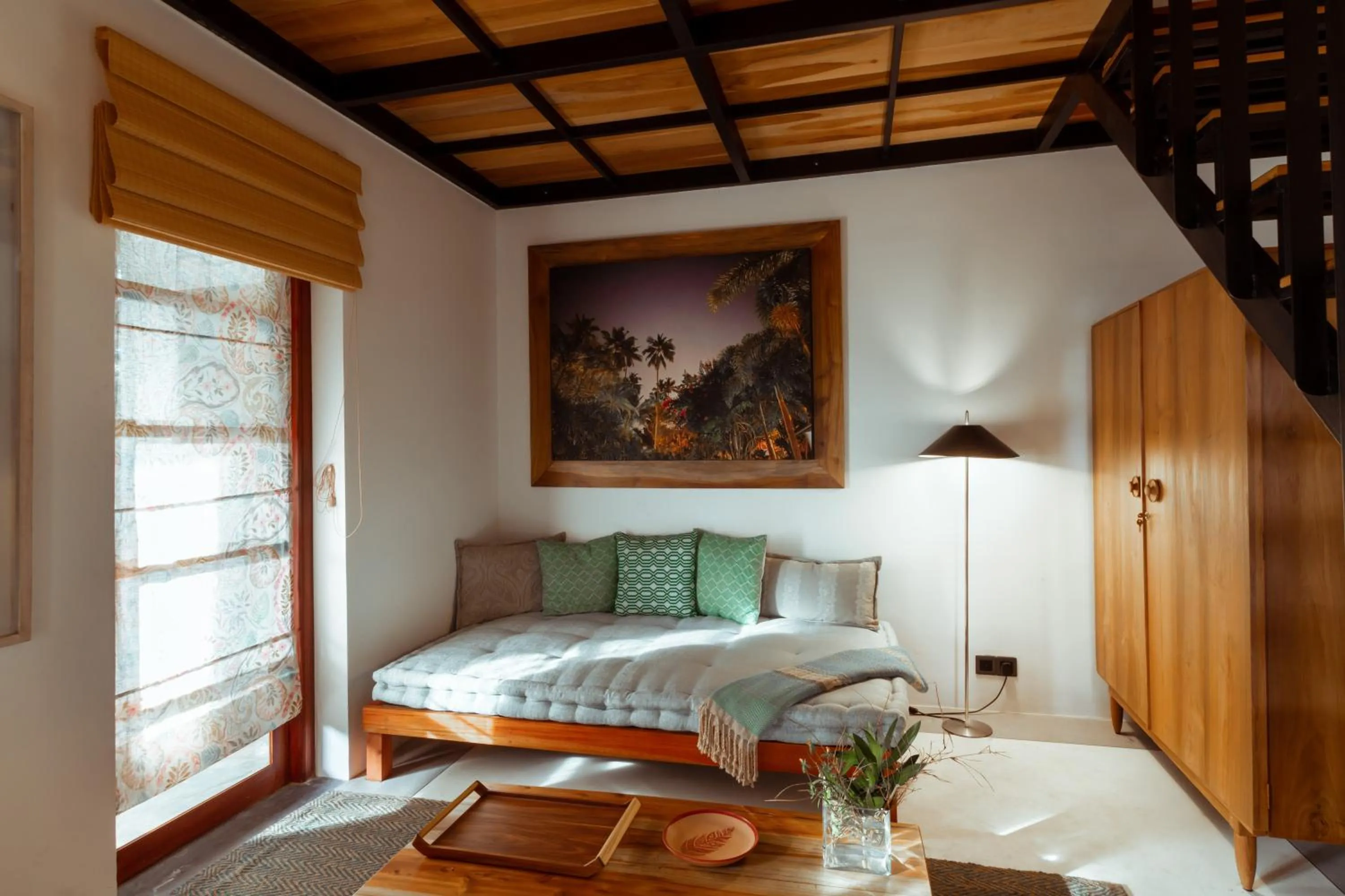 Living room, Bed in Eraeliya Villas & Gardens