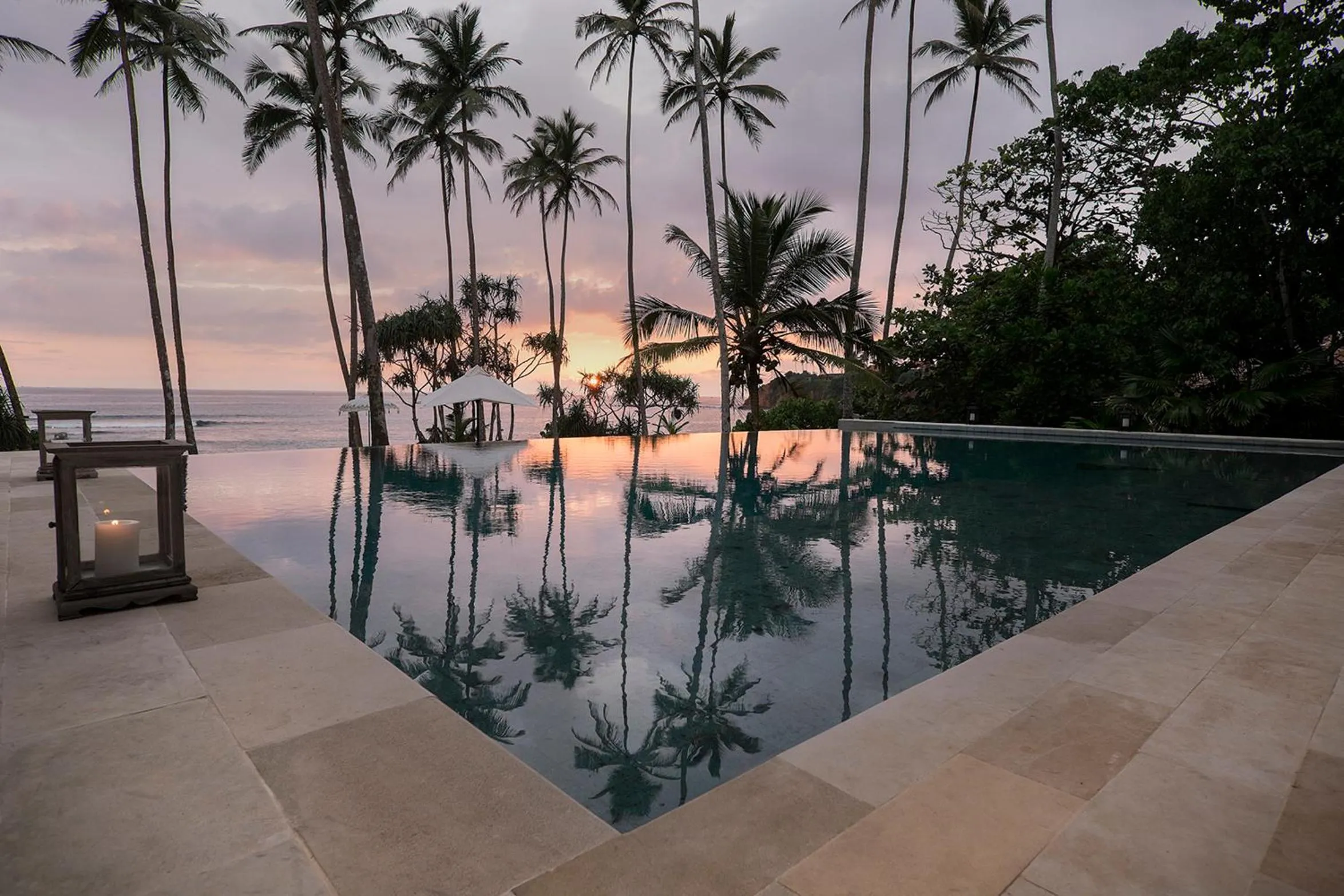 Natural landscape in Eraeliya Villas & Gardens