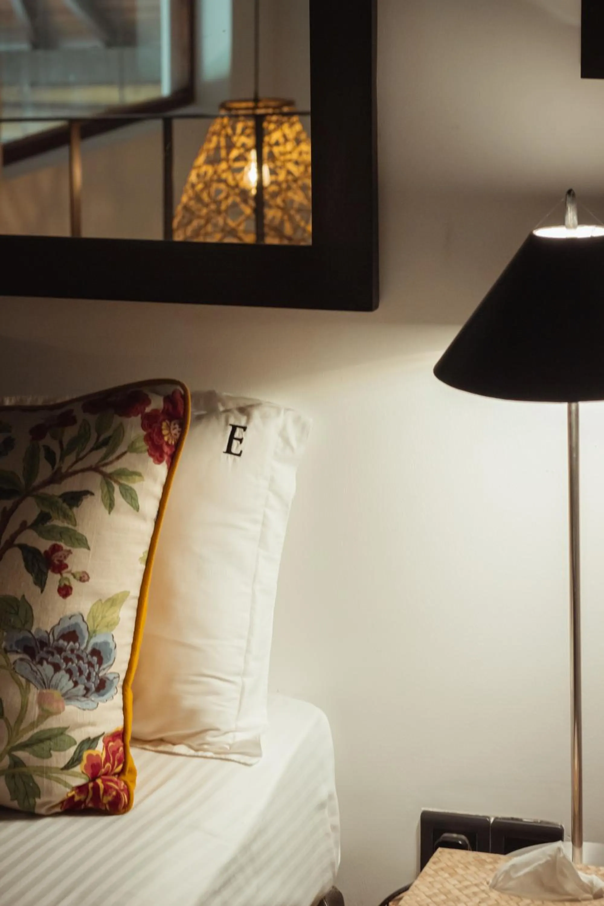 Decorative detail in Eraeliya Villas & Gardens