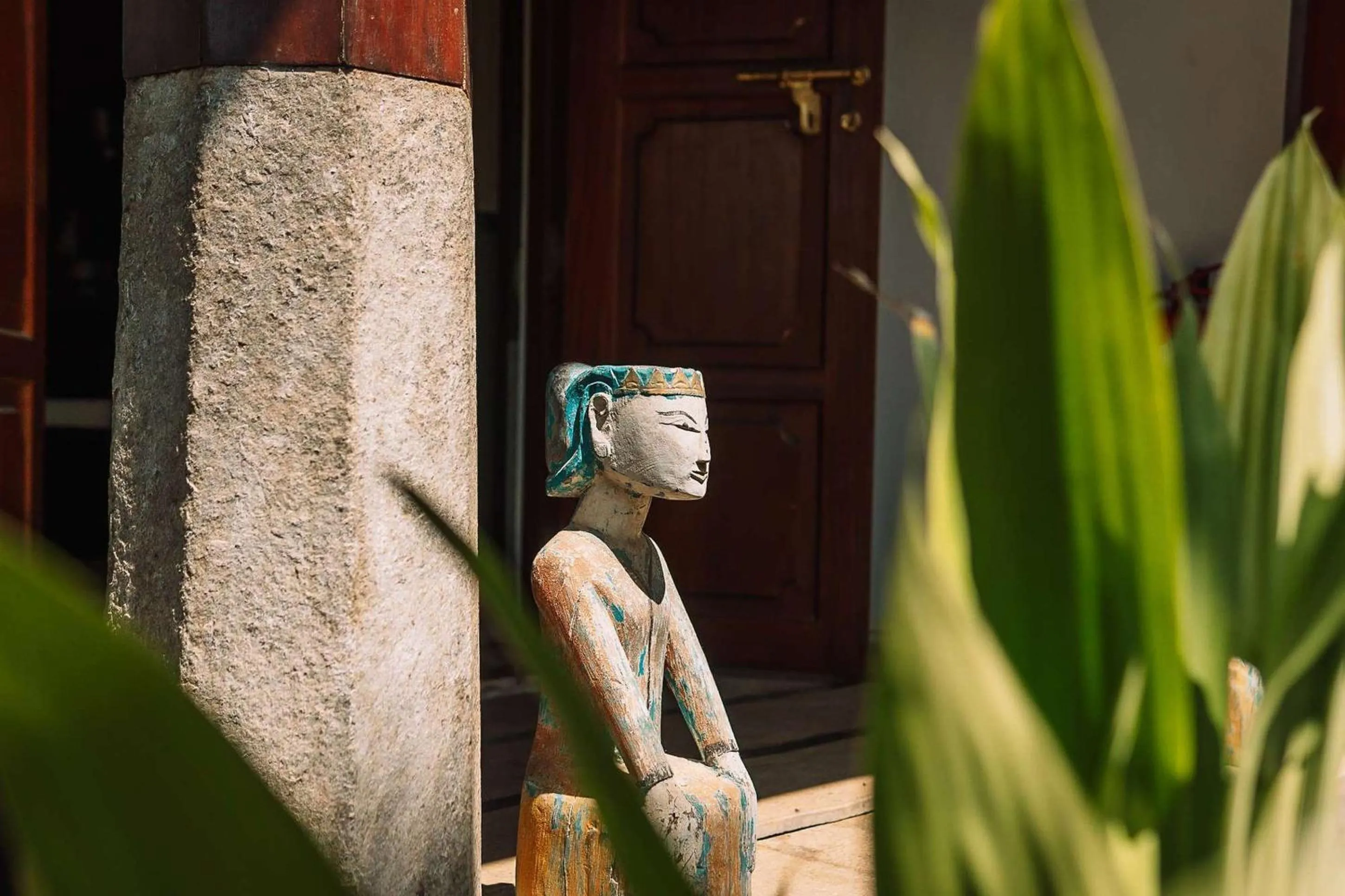 Facade/entrance in Eraeliya Villas & Gardens