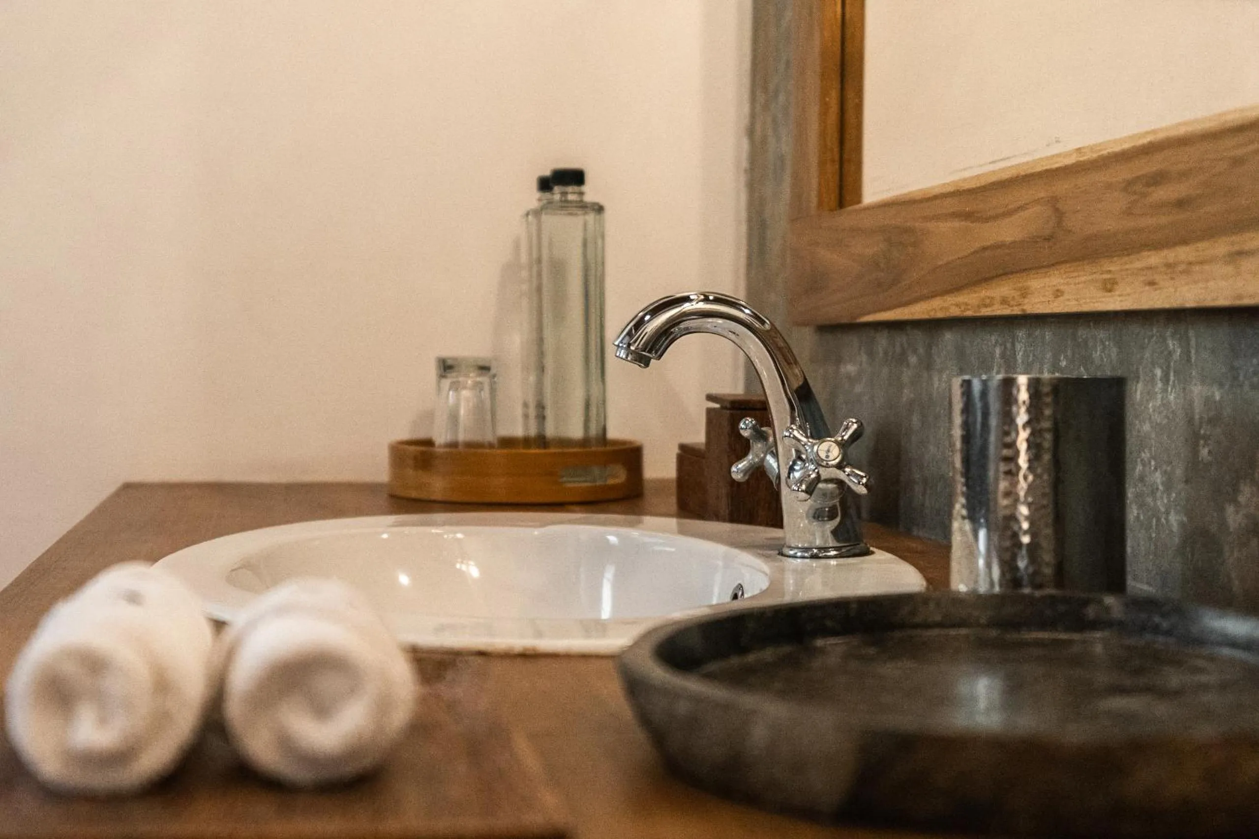 Bathroom in Eraeliya Villas & Gardens