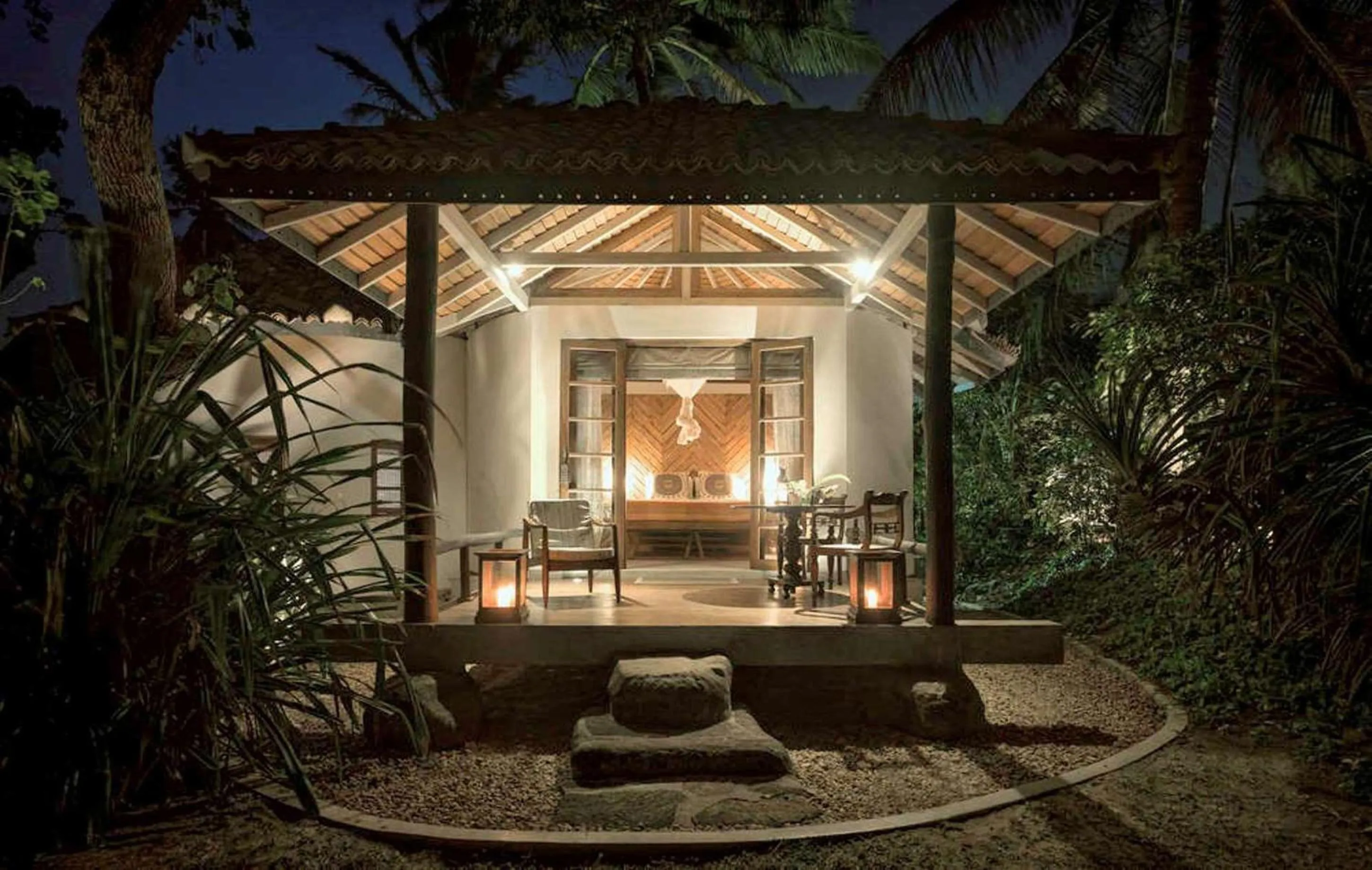 Night in Eraeliya Villas & Gardens