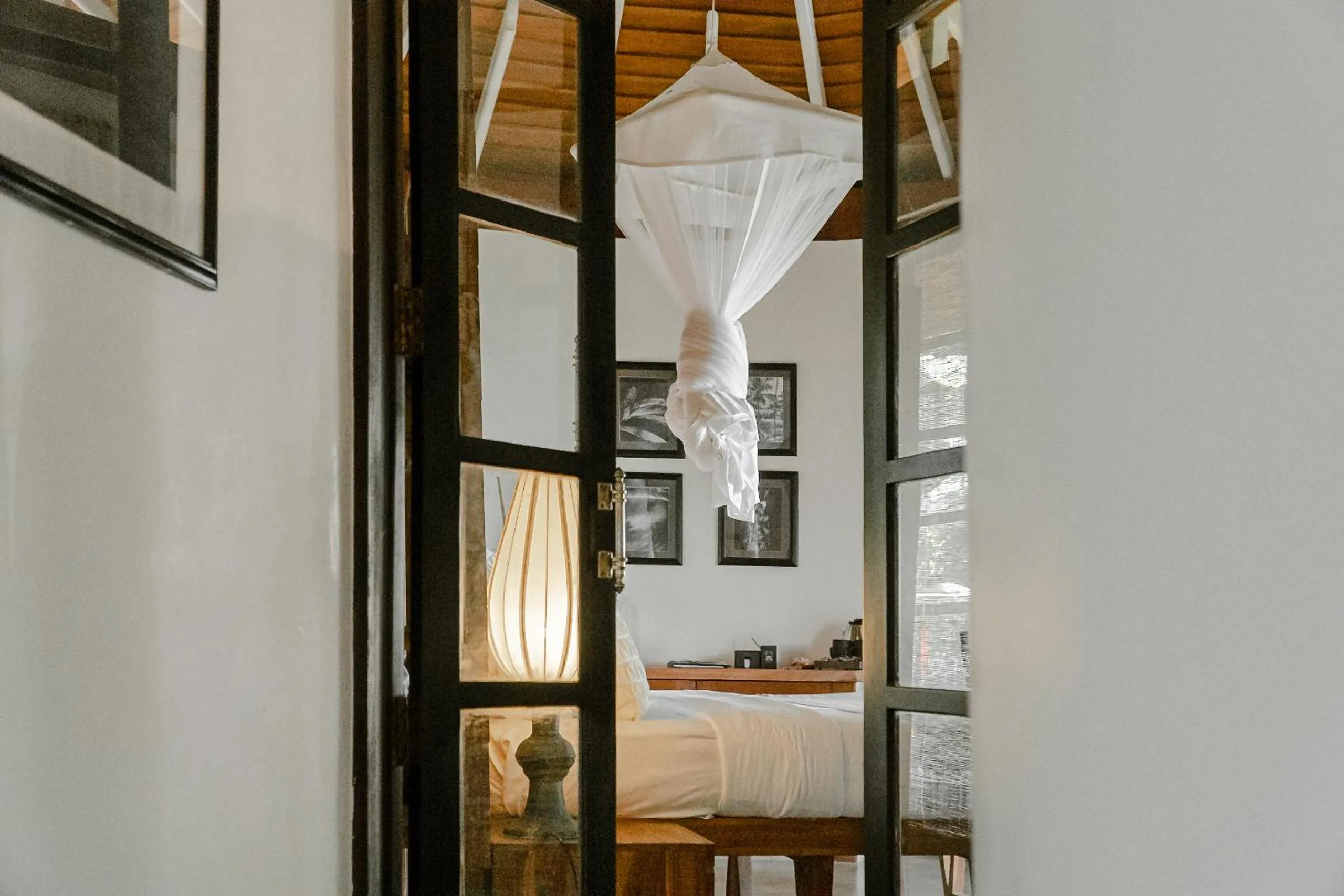 Decorative detail in Eraeliya Villas & Gardens